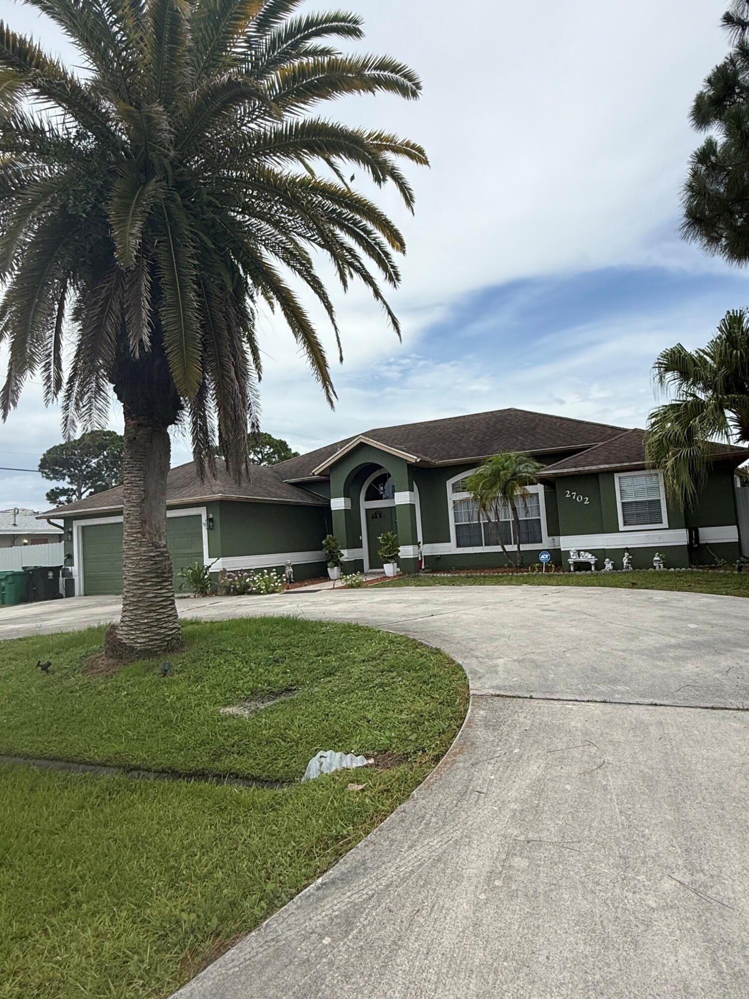 PORT ST LUCIE SECTION 40 - Residential