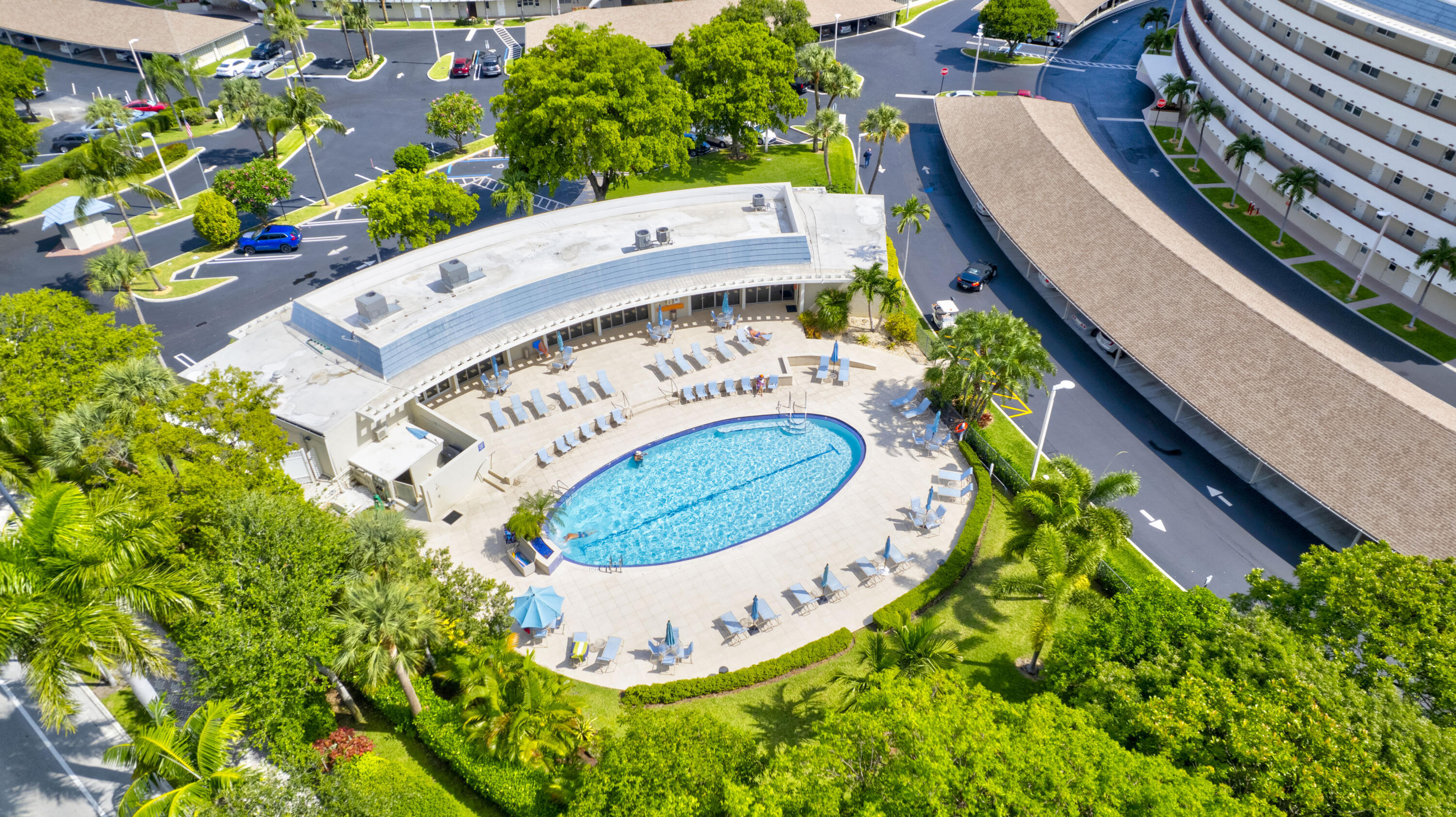 HILLSBORO COVE CONDO - Residential
