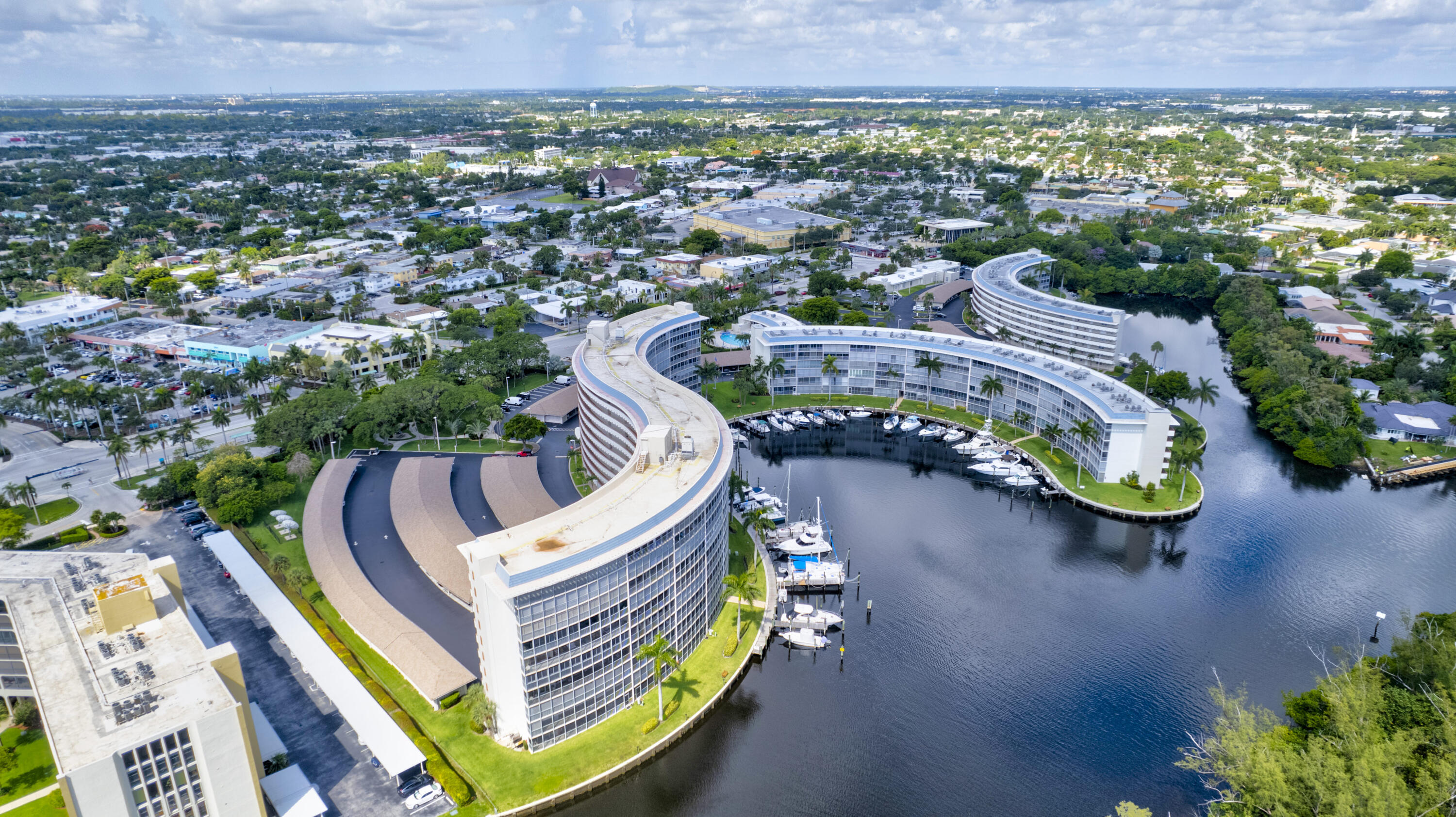 HILLSBORO COVE CONDO - Residential