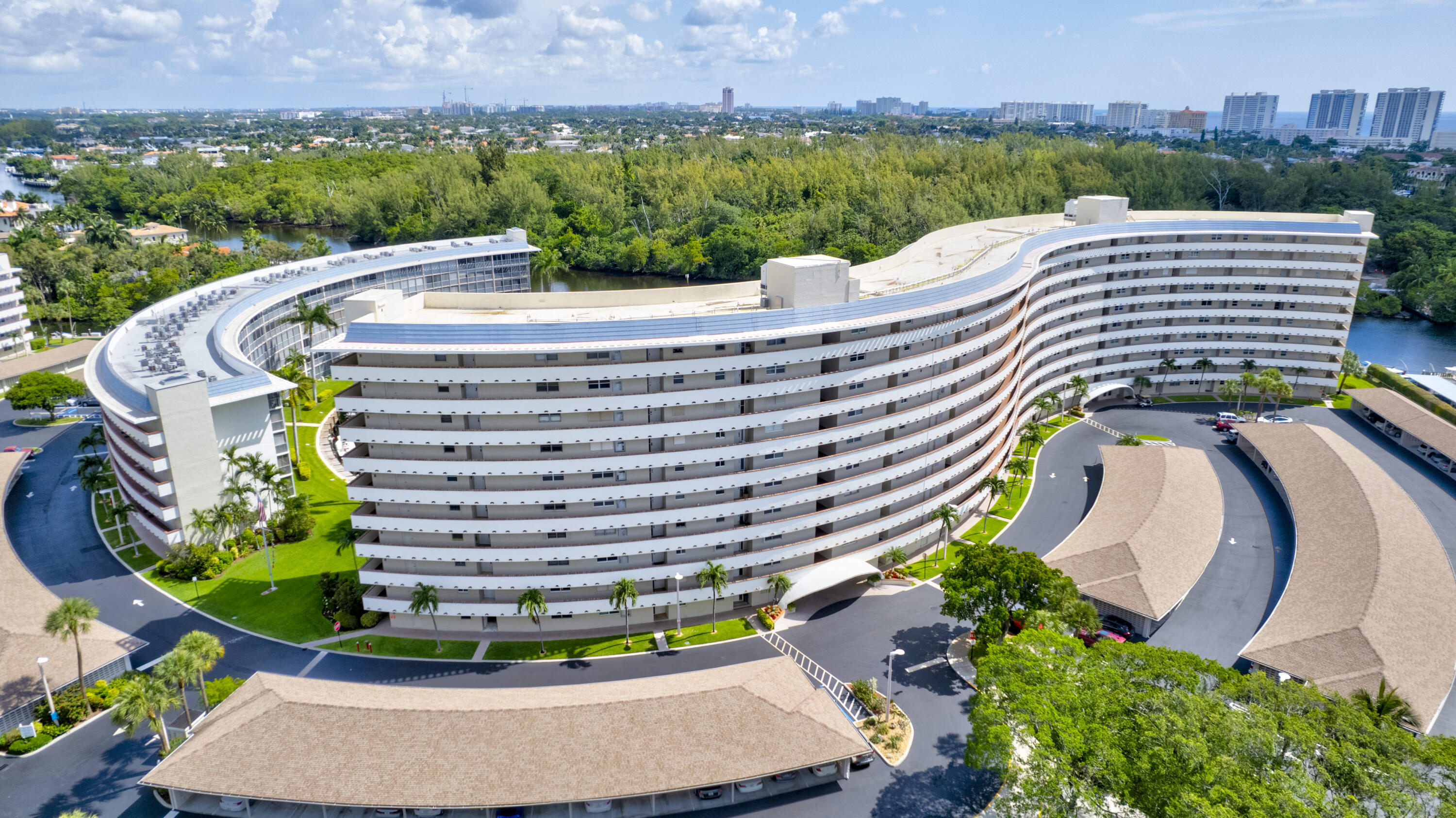HILLSBORO COVE CONDO - Residential