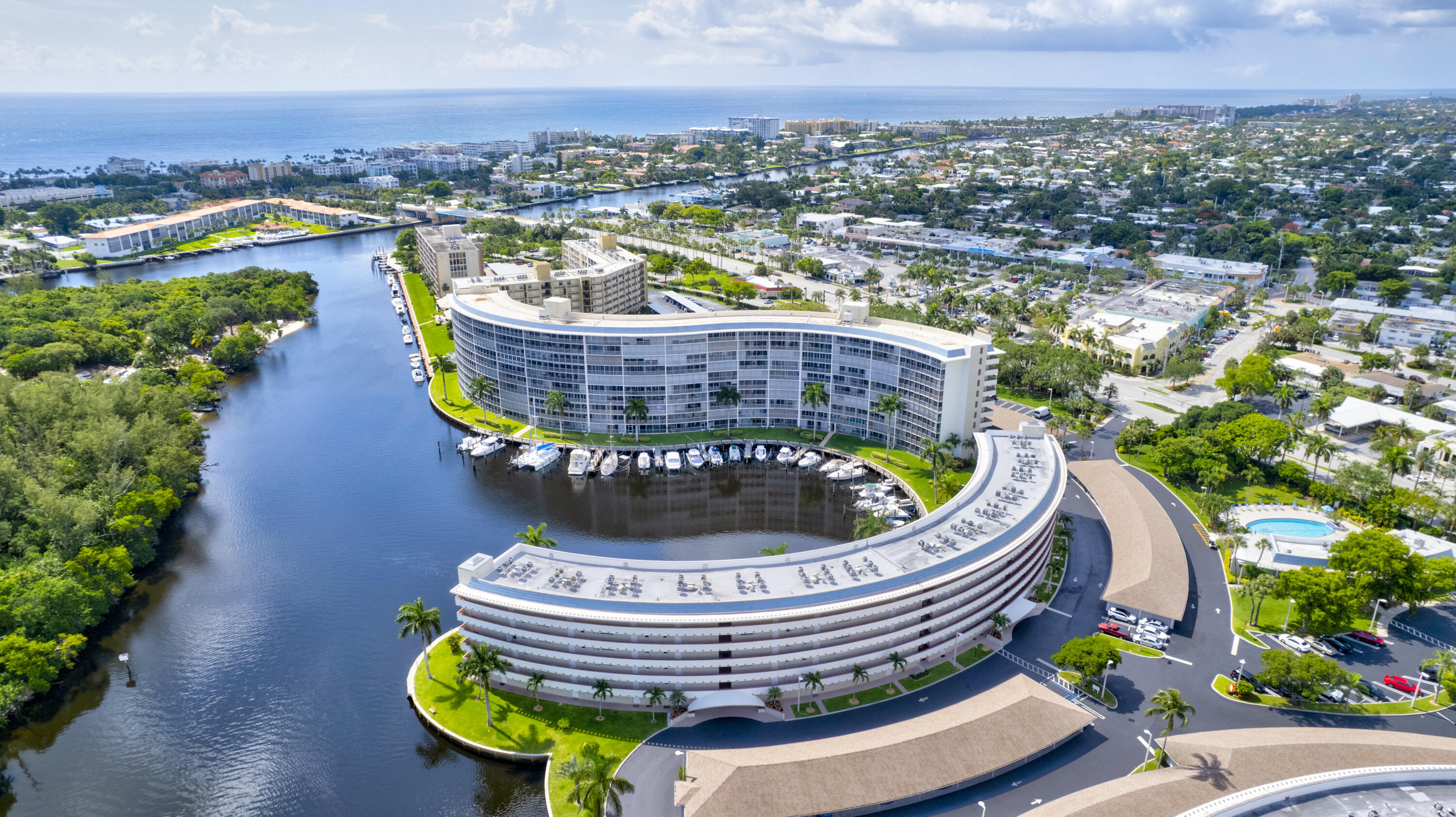 HILLSBORO COVE CONDO - Residential
