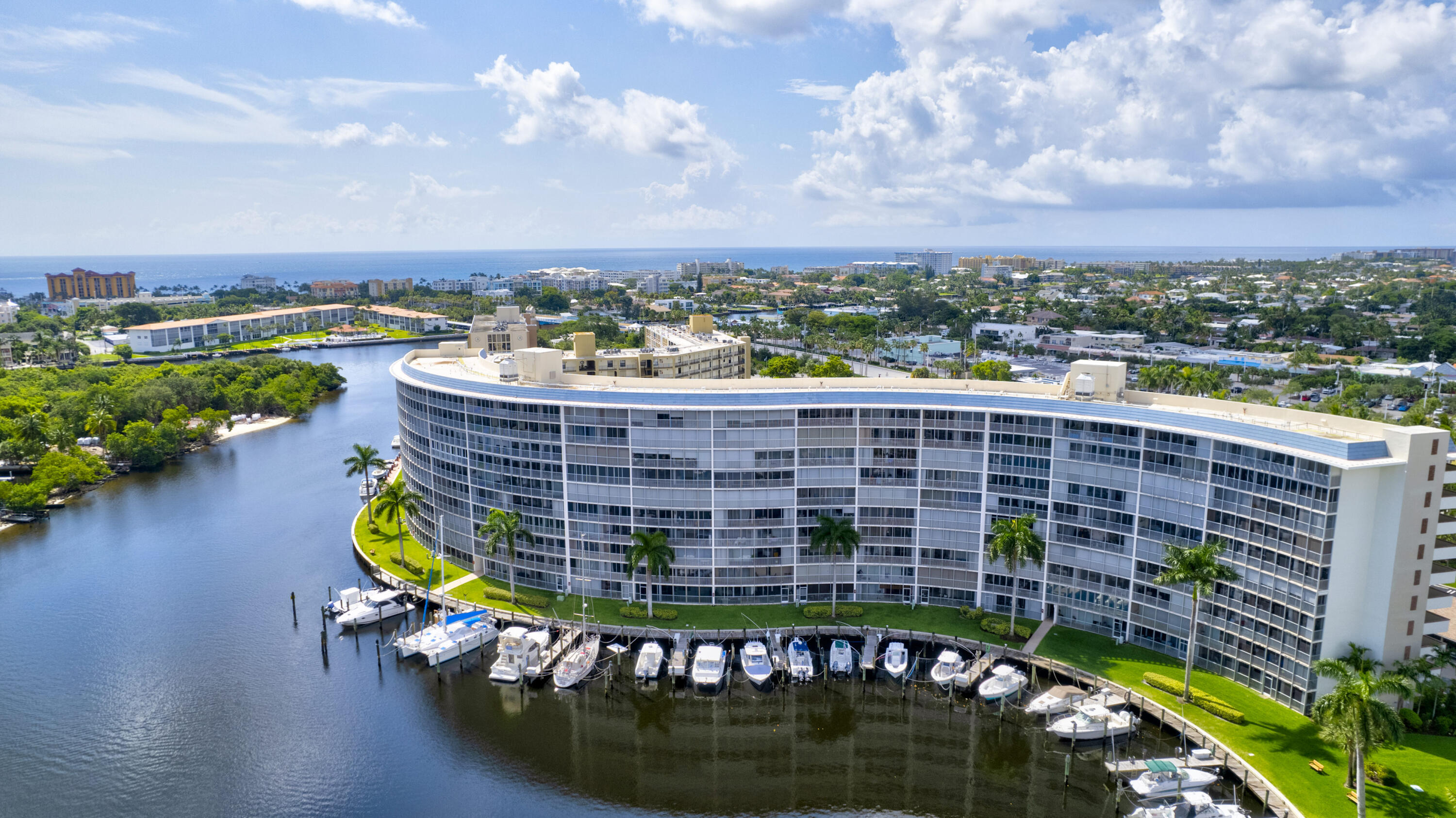 HILLSBORO COVE CONDO - Residential