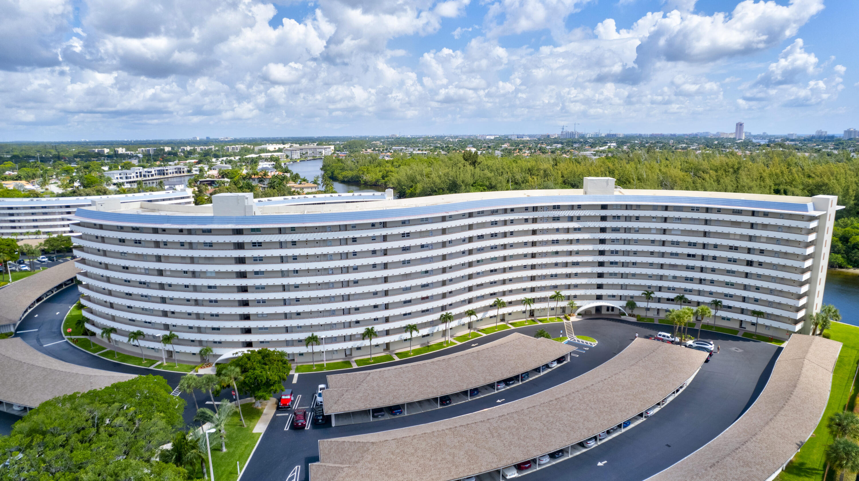 HILLSBORO COVE CONDO - Residential