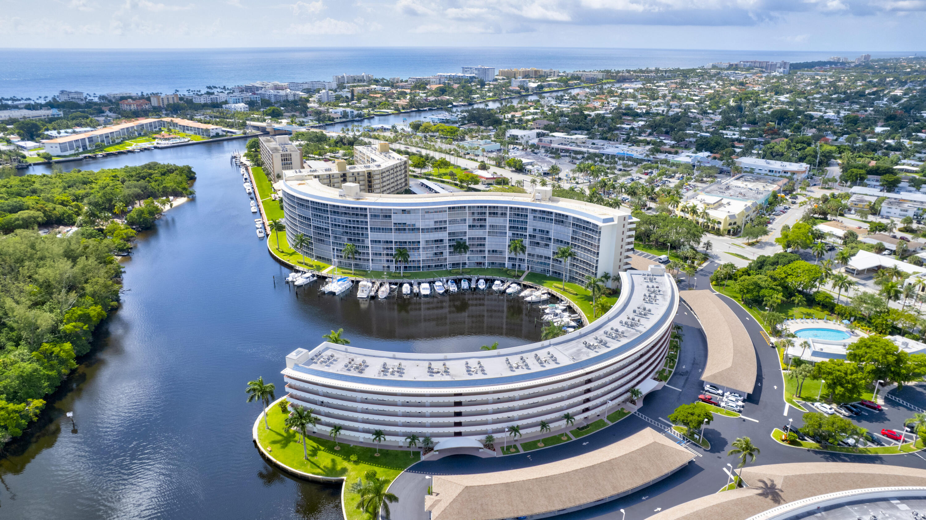 HILLSBORO COVE CONDO - Residential