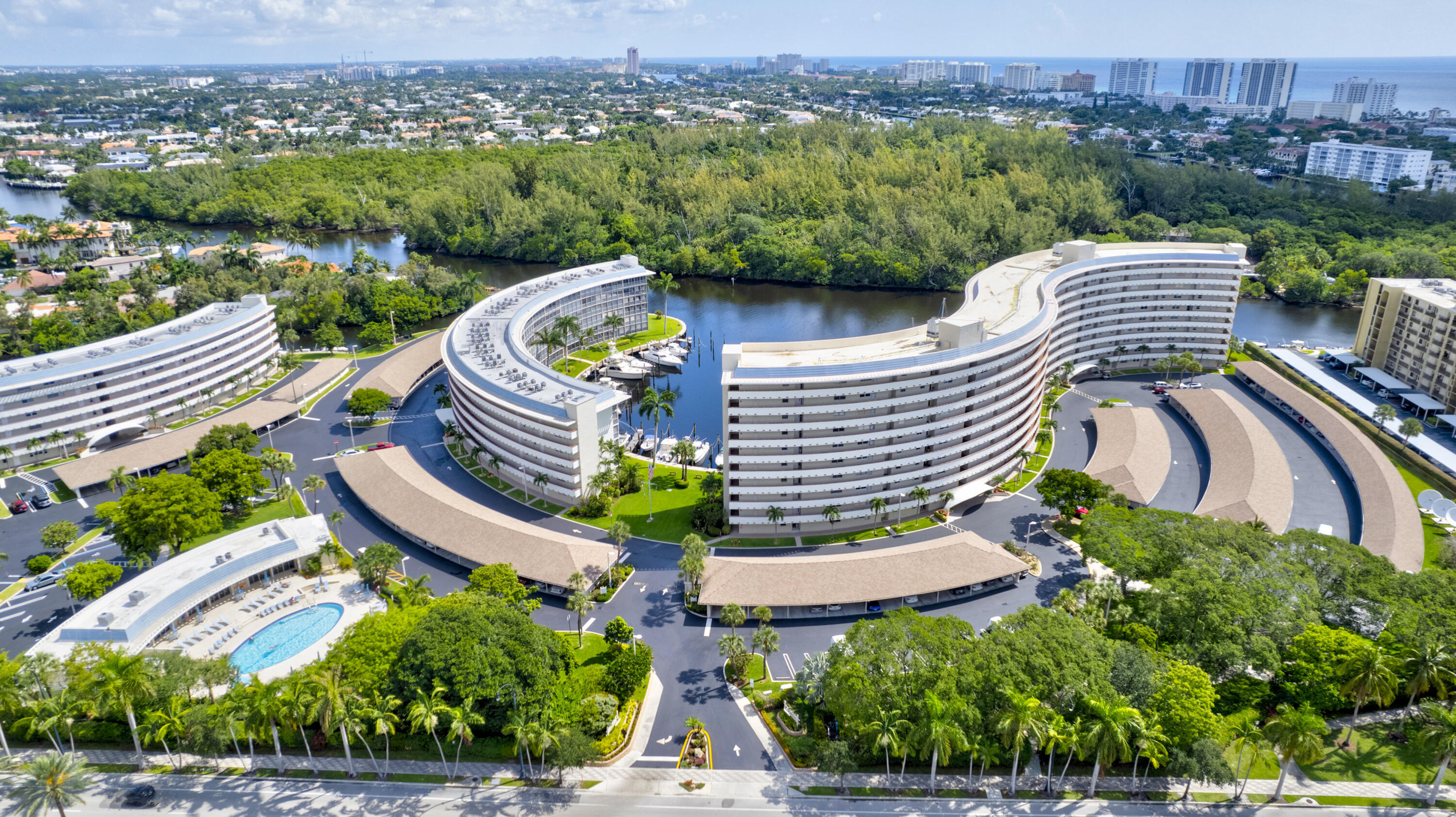 HILLSBORO COVE CONDO - Residential