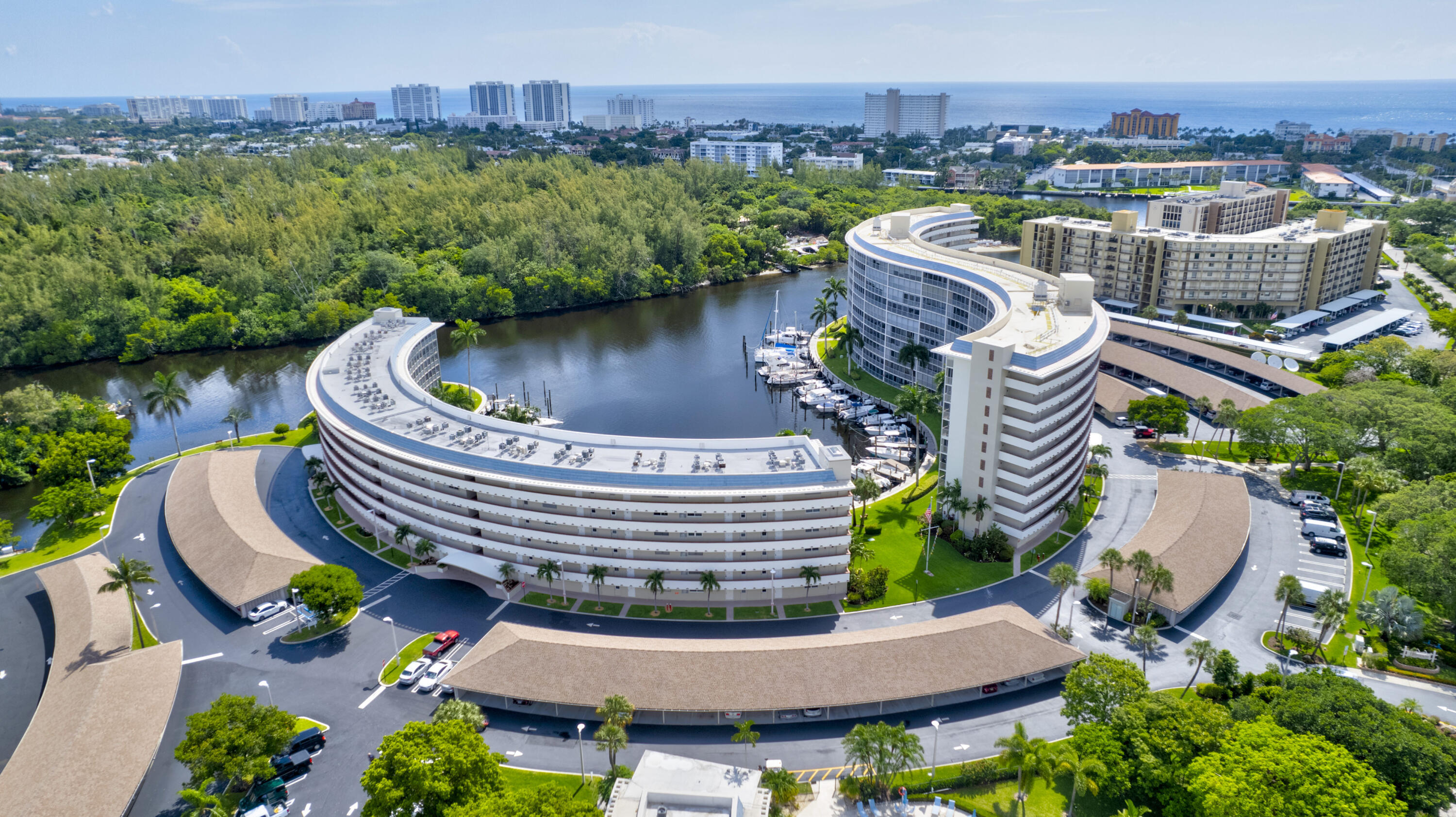 HILLSBORO COVE CONDO - Residential