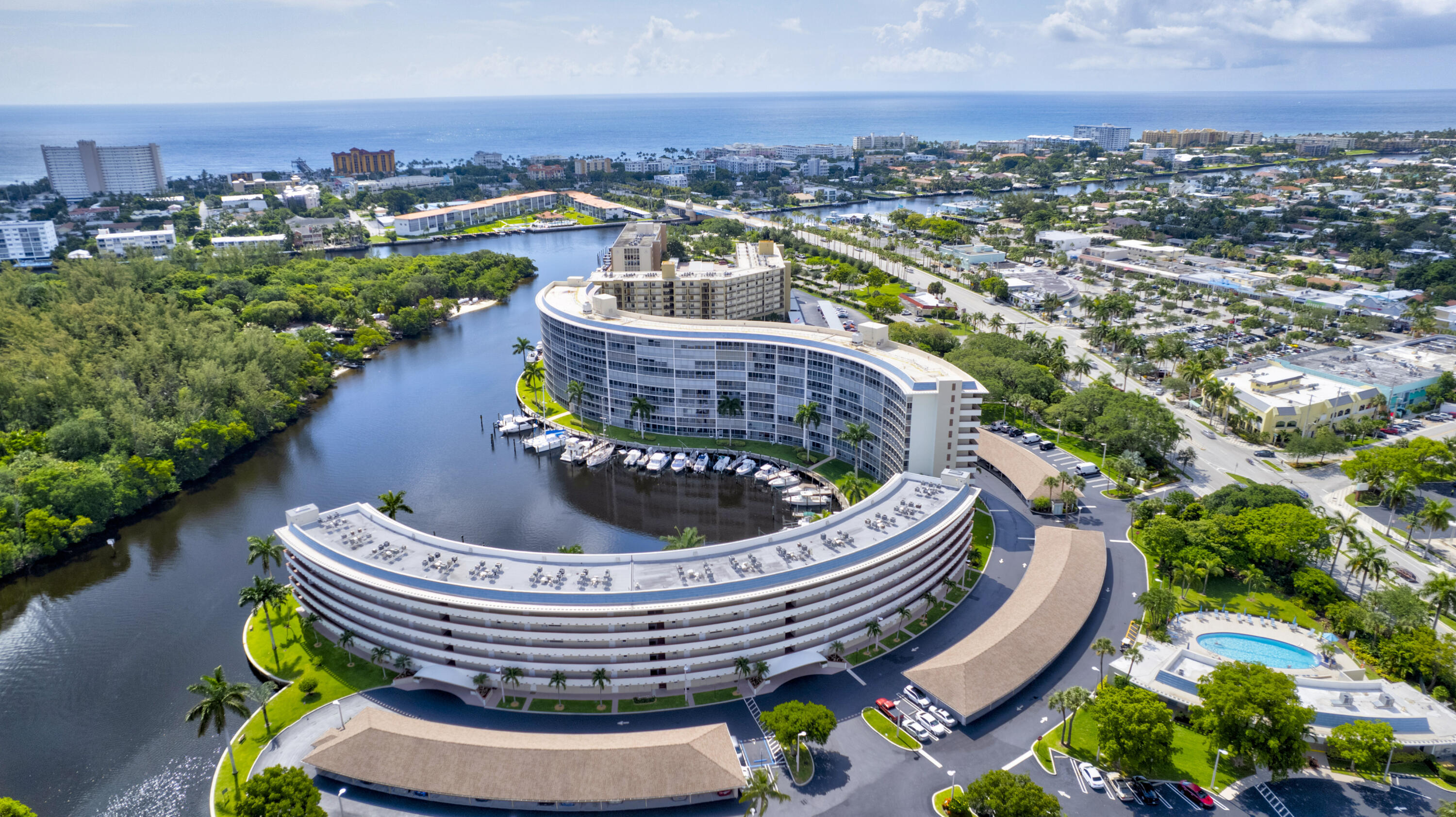HILLSBORO COVE CONDO - Residential