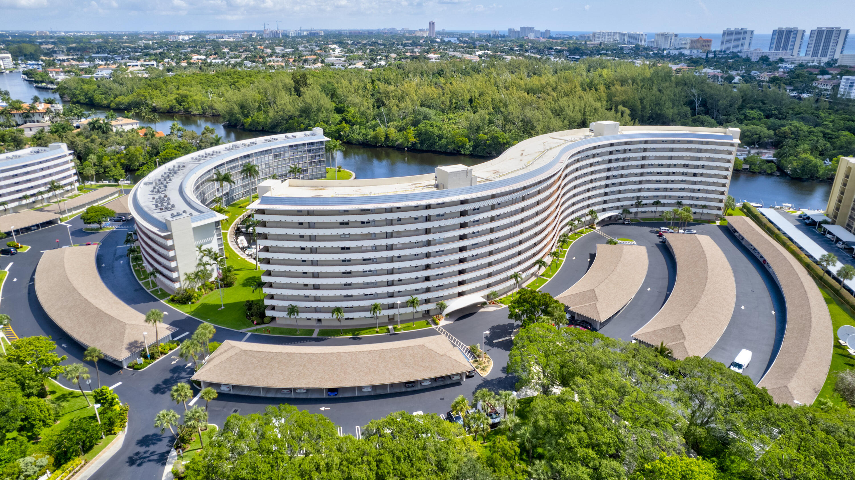 HILLSBORO COVE CONDO - Residential