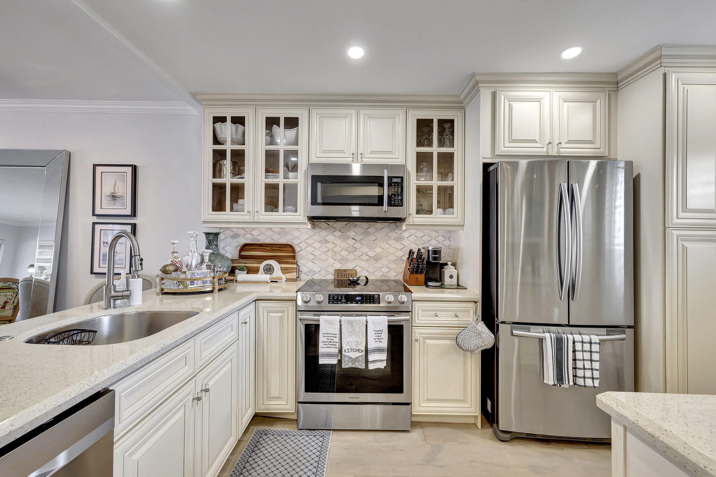 HILLSBORO COVE CONDO - Residential