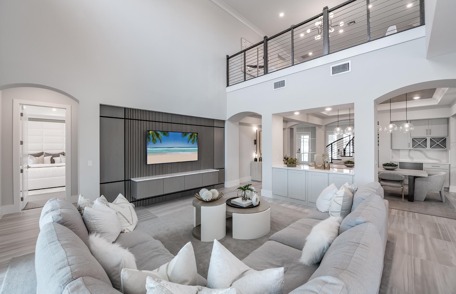 BRIDGEWATER - Residential