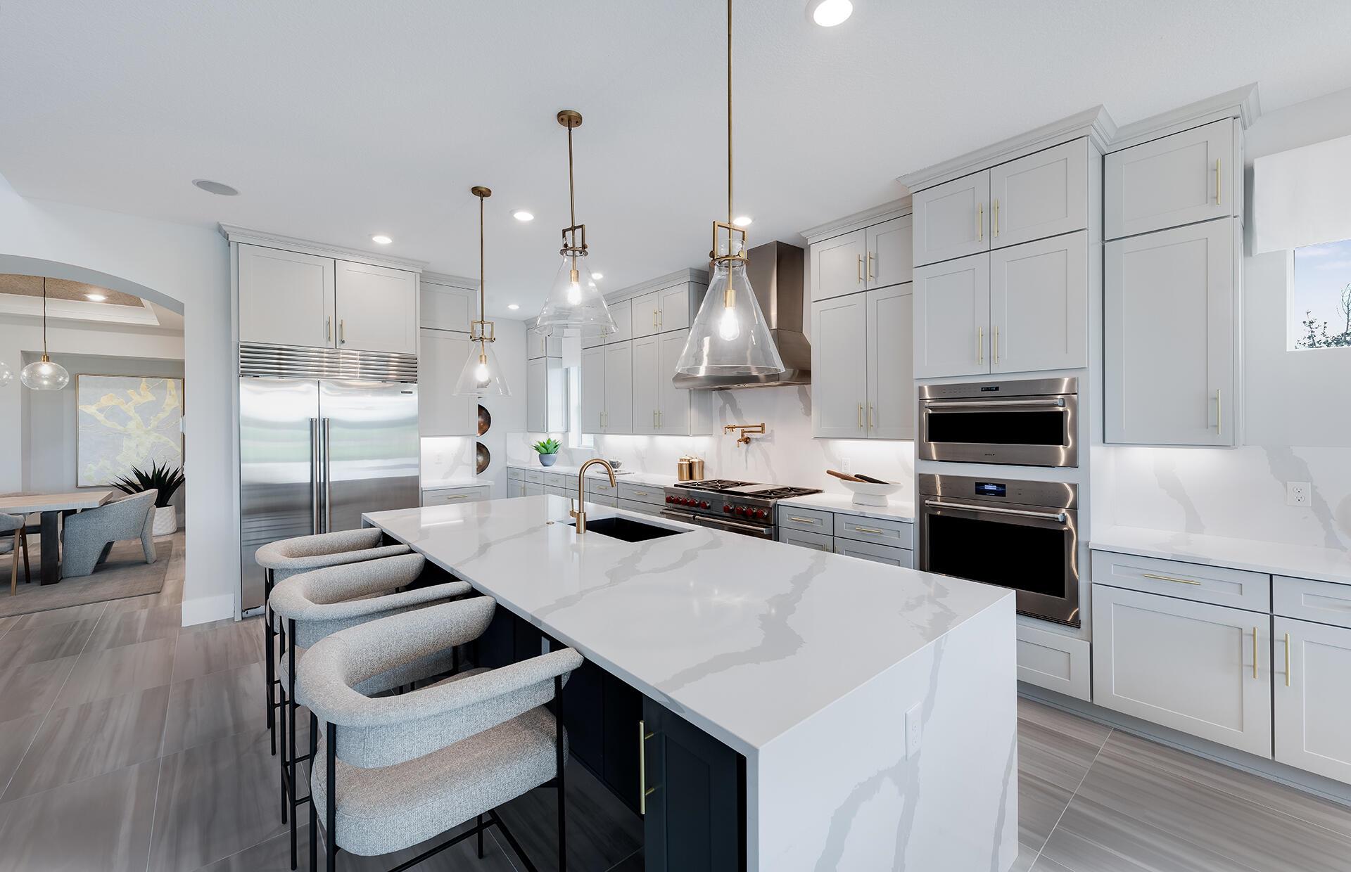 BRIDGEWATER - Residential