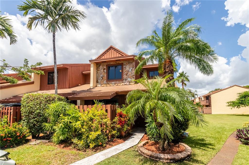 Beautiful 2/1.5 town home in sought after Sandpiper Woods. Tastefully remodeled unit in one of the best locations in the complex. Corner unit with tons of extra yard and directly next to the pool. Brand new impact windows and doors throughout the whole unit. Don't let this unit get away. Perfect Location in Dania Beach, Walking distance to shopping, 1 mile to the beach and I-95, 3 miles to the airport. Very quiet neighborhood and low HOA Fees make this an affordable option for all​​‌​​​​‌​‌​​​‌‌​​​‌‌‌​​‌​​‌‌​​​​ ages.