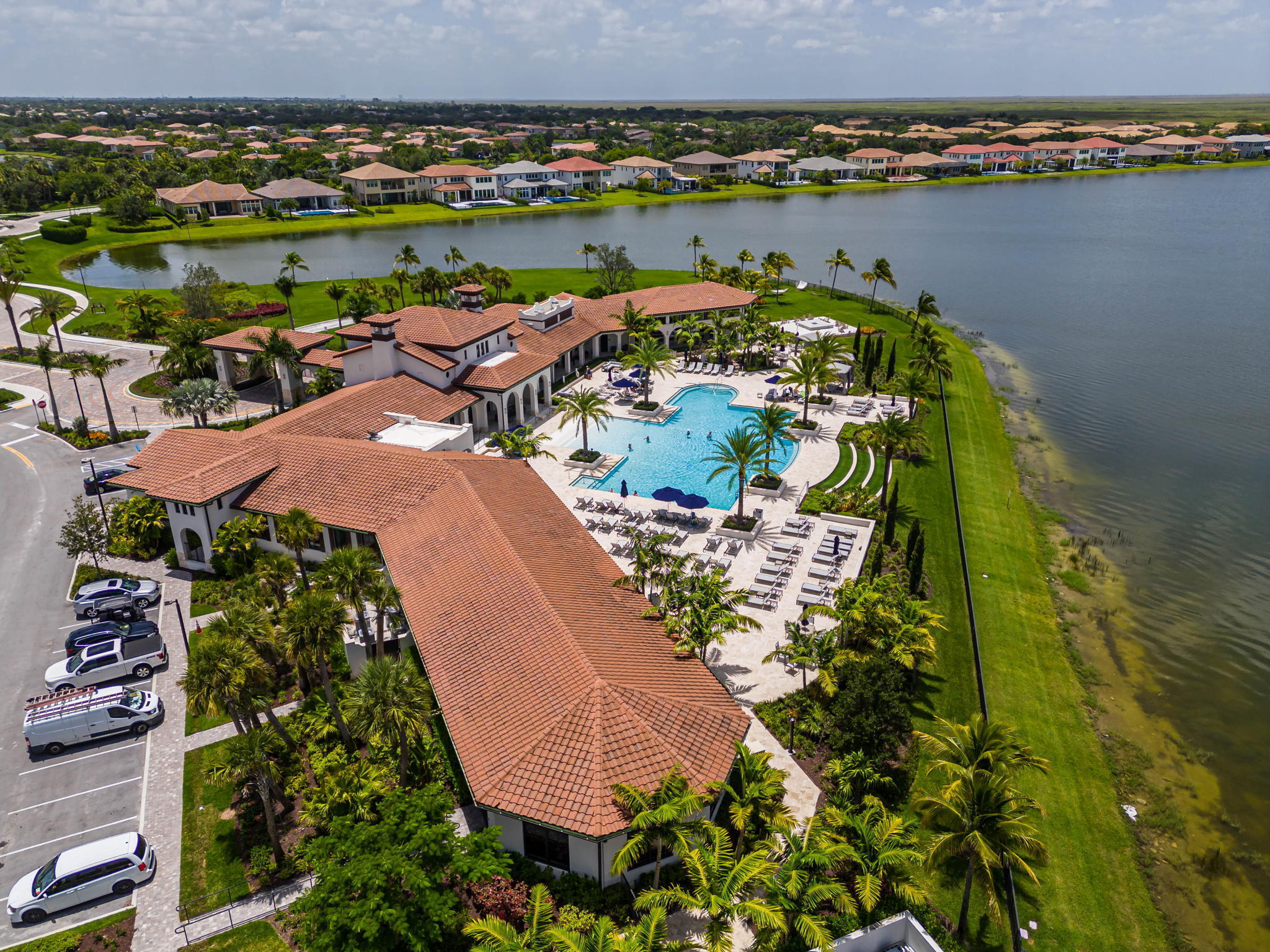 PARKLAND BAY - Residential Lease