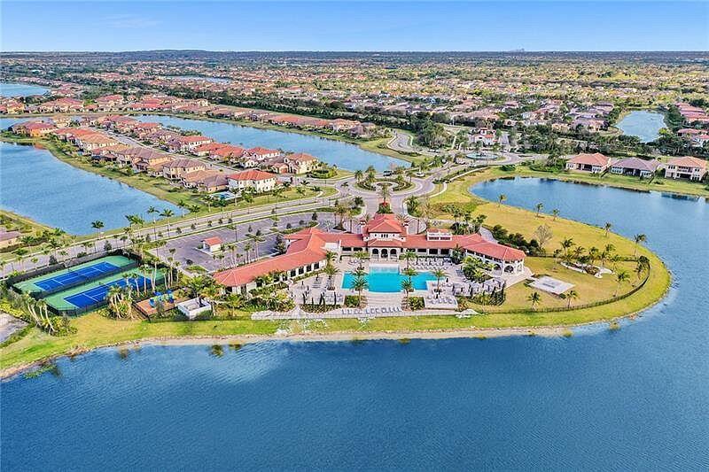 PARKLAND BAY - Residential Lease
