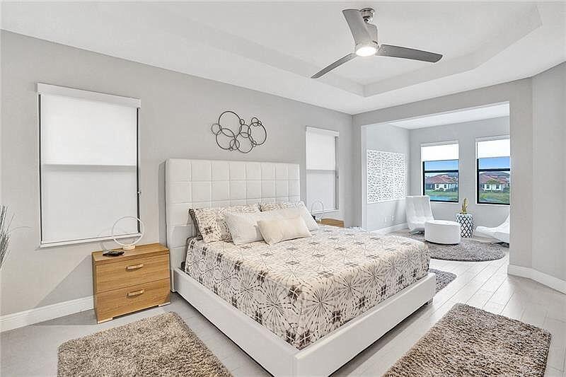 PARKLAND BAY - Residential Lease