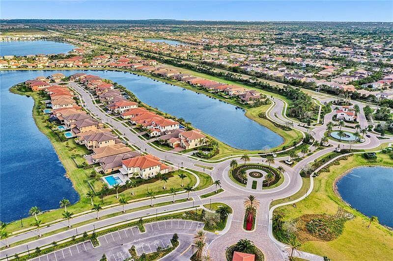 PARKLAND BAY - Residential Lease