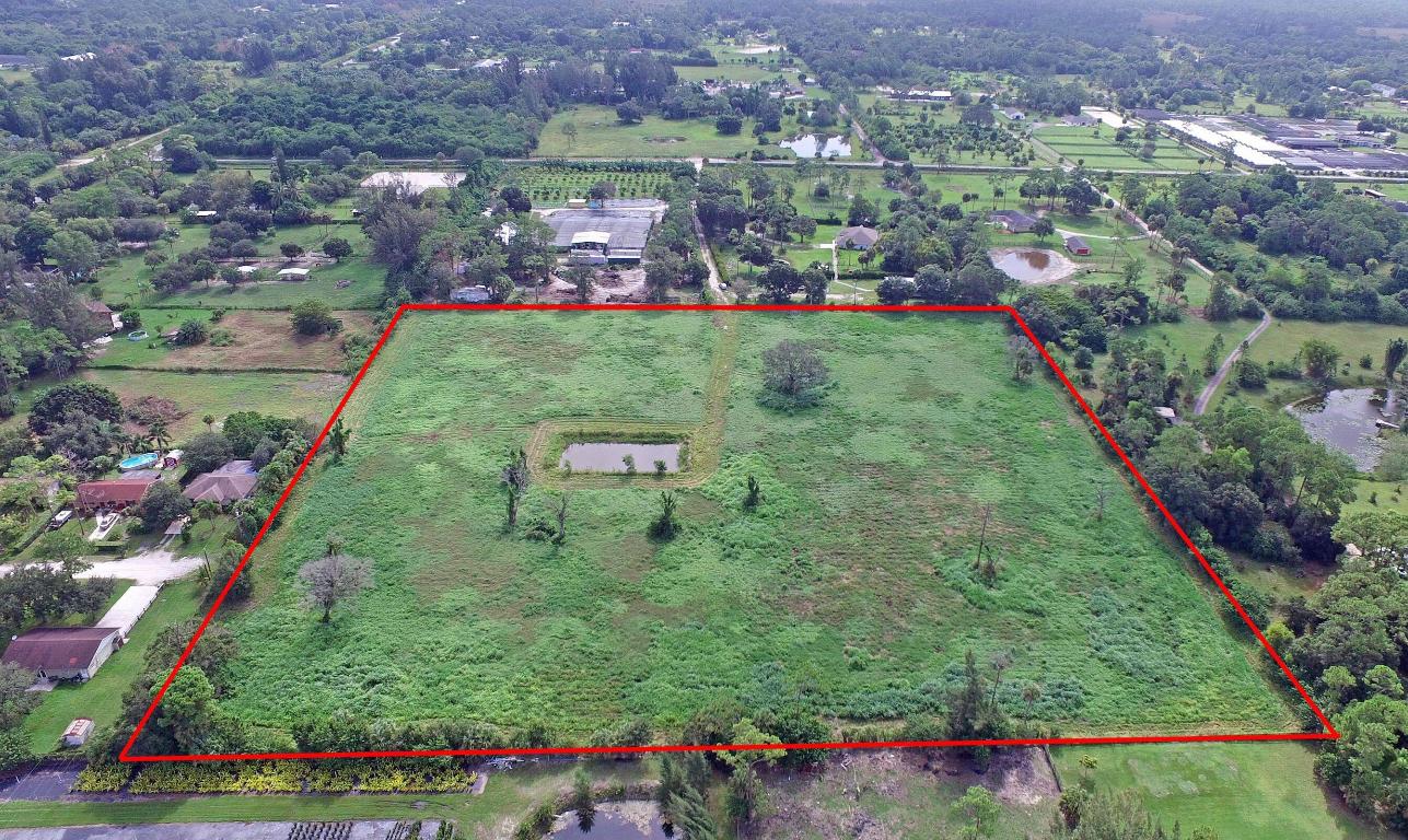 LOXAHATCHEE GROVES - Land