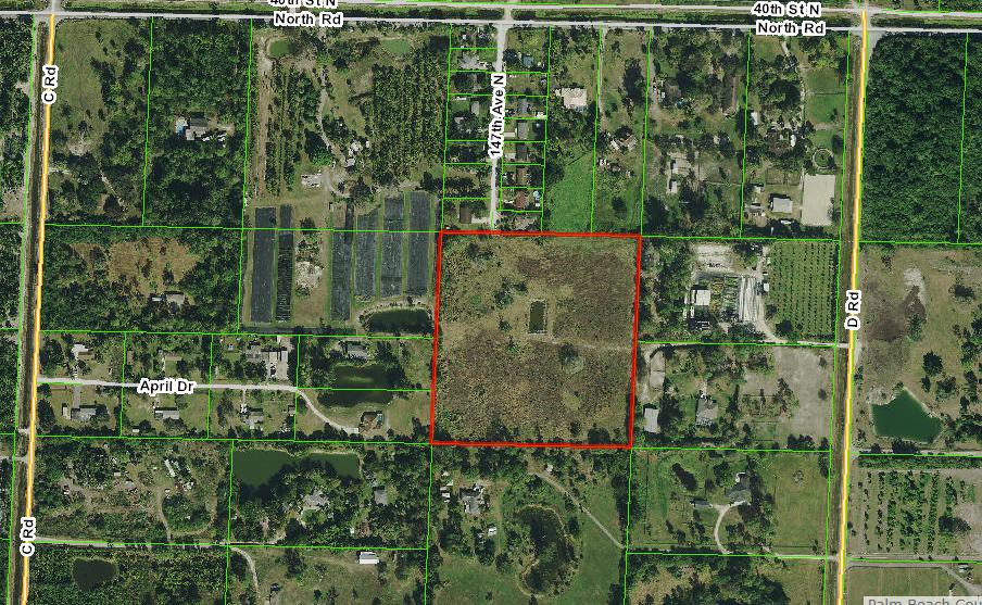 LOXAHATCHEE GROVES - Land