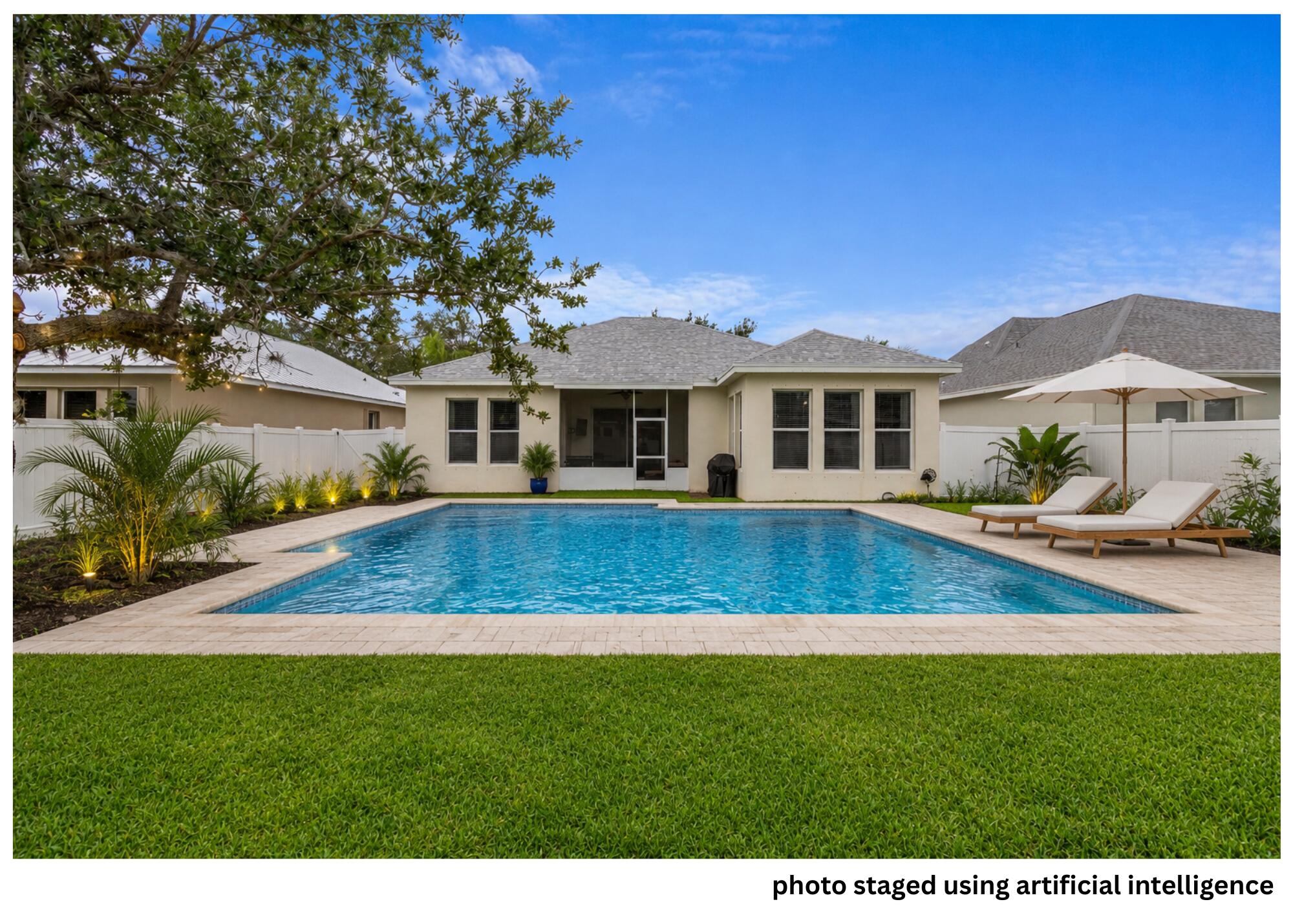 TRADITION PLAT NO 2 - Residential