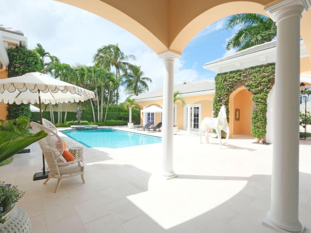 MIZNER EST OF PALM BEACH POLO AND COUNTRY CLUB W - Residential
