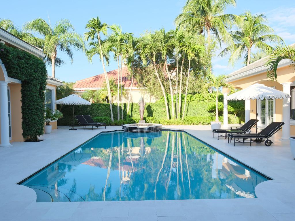 MIZNER EST OF PALM BEACH POLO AND COUNTRY CLUB W - Residential