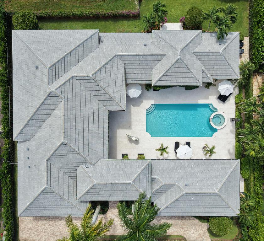 MIZNER EST OF PALM BEACH POLO AND COUNTRY CLUB W - Residential