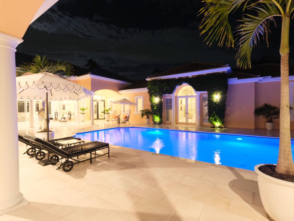 MIZNER EST OF PALM BEACH POLO AND COUNTRY CLUB W - Residential