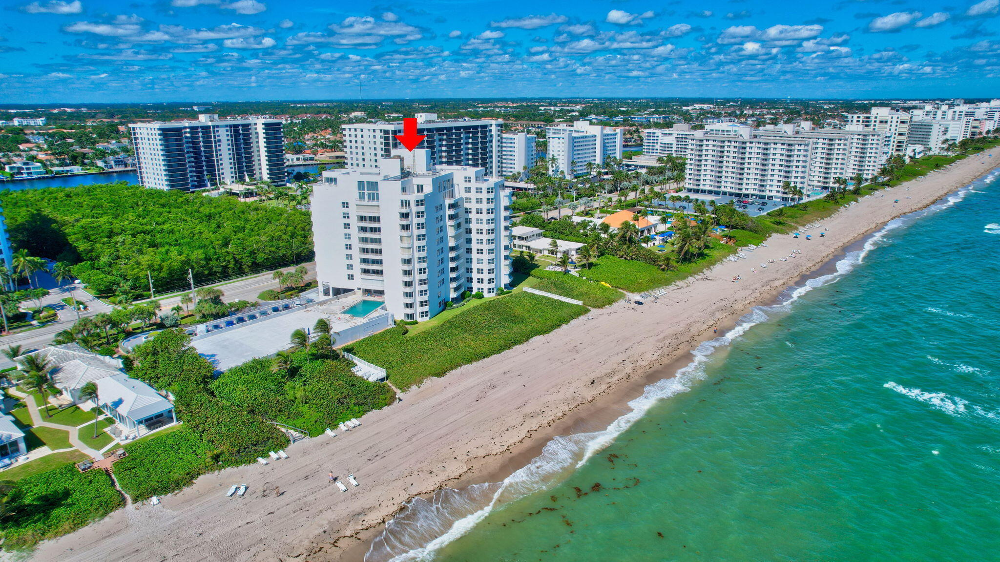 CLARENDON CONDO - Residential Lease