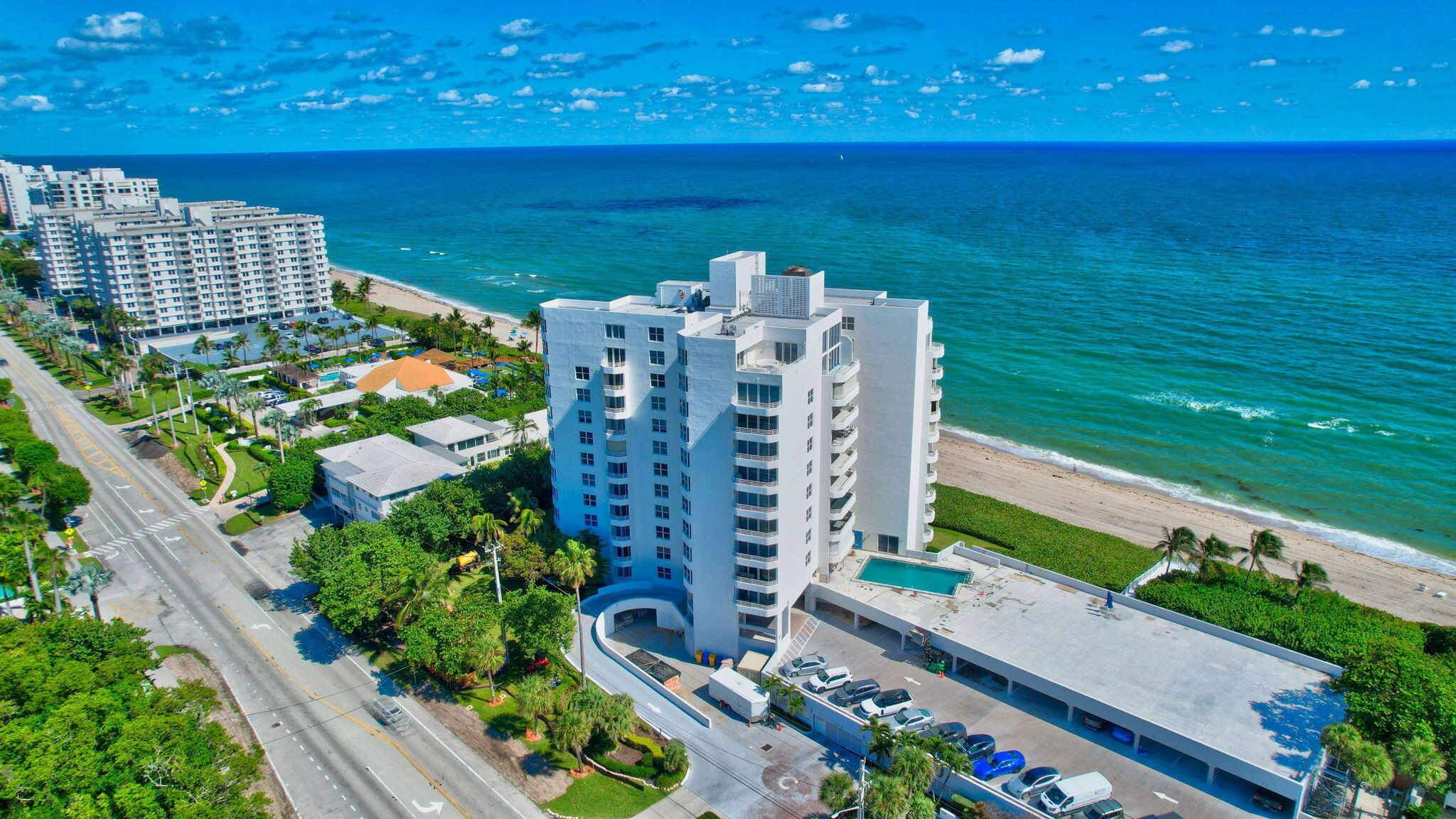 CLARENDON CONDO - Residential Lease