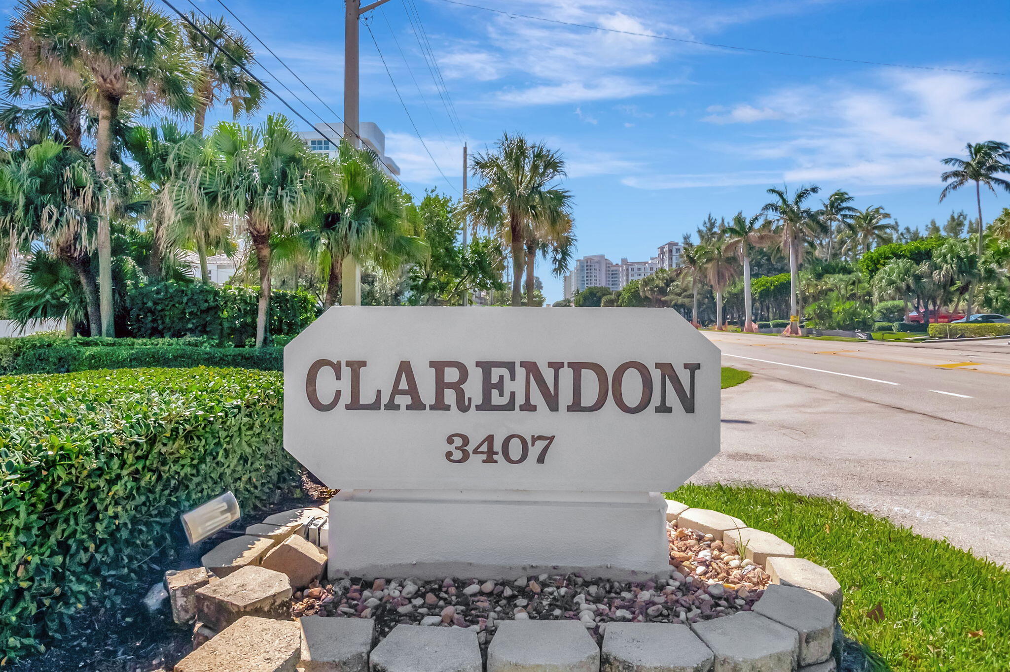 CLARENDON CONDO - Residential Lease