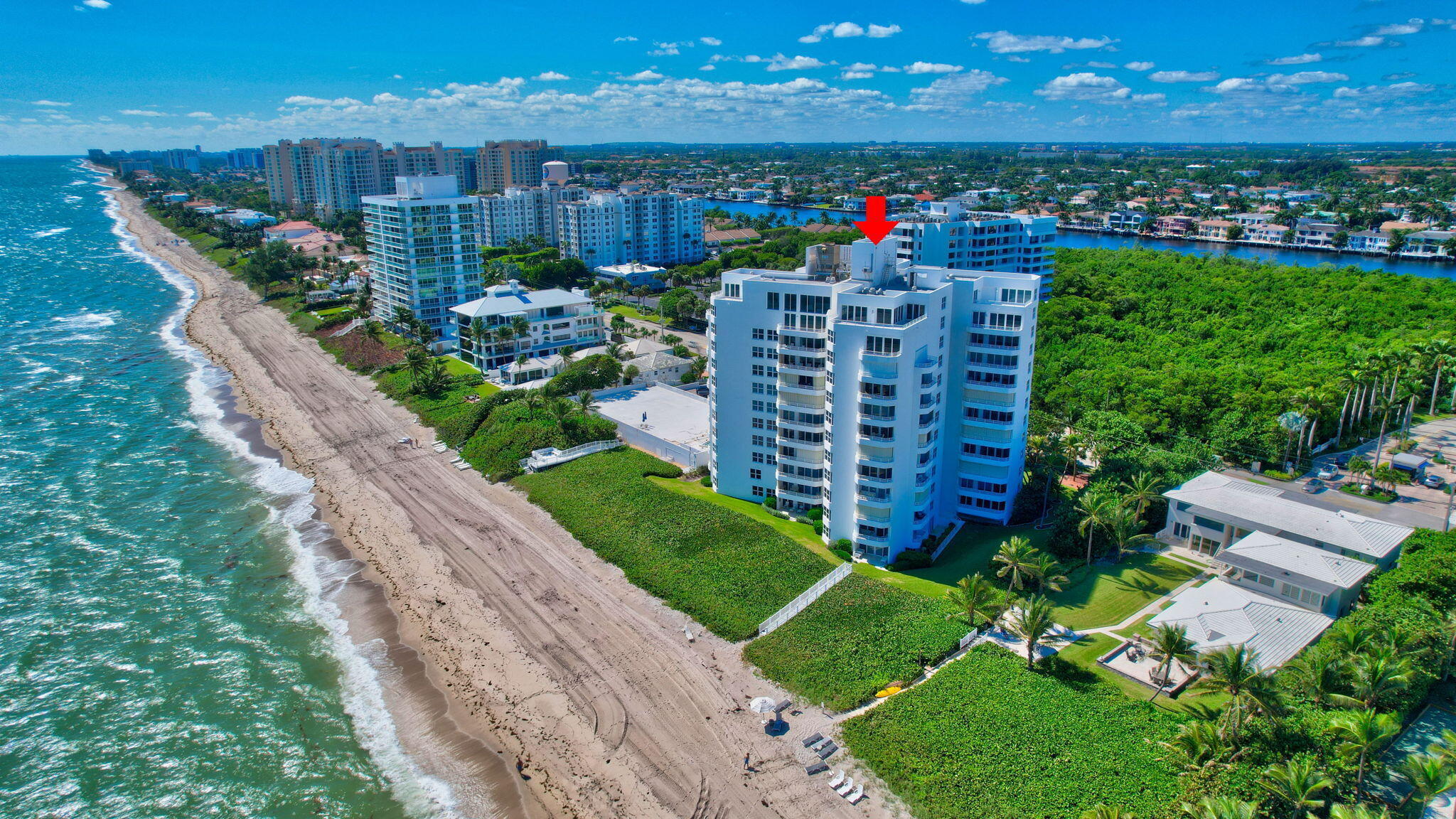 CLARENDON CONDO - Residential Lease