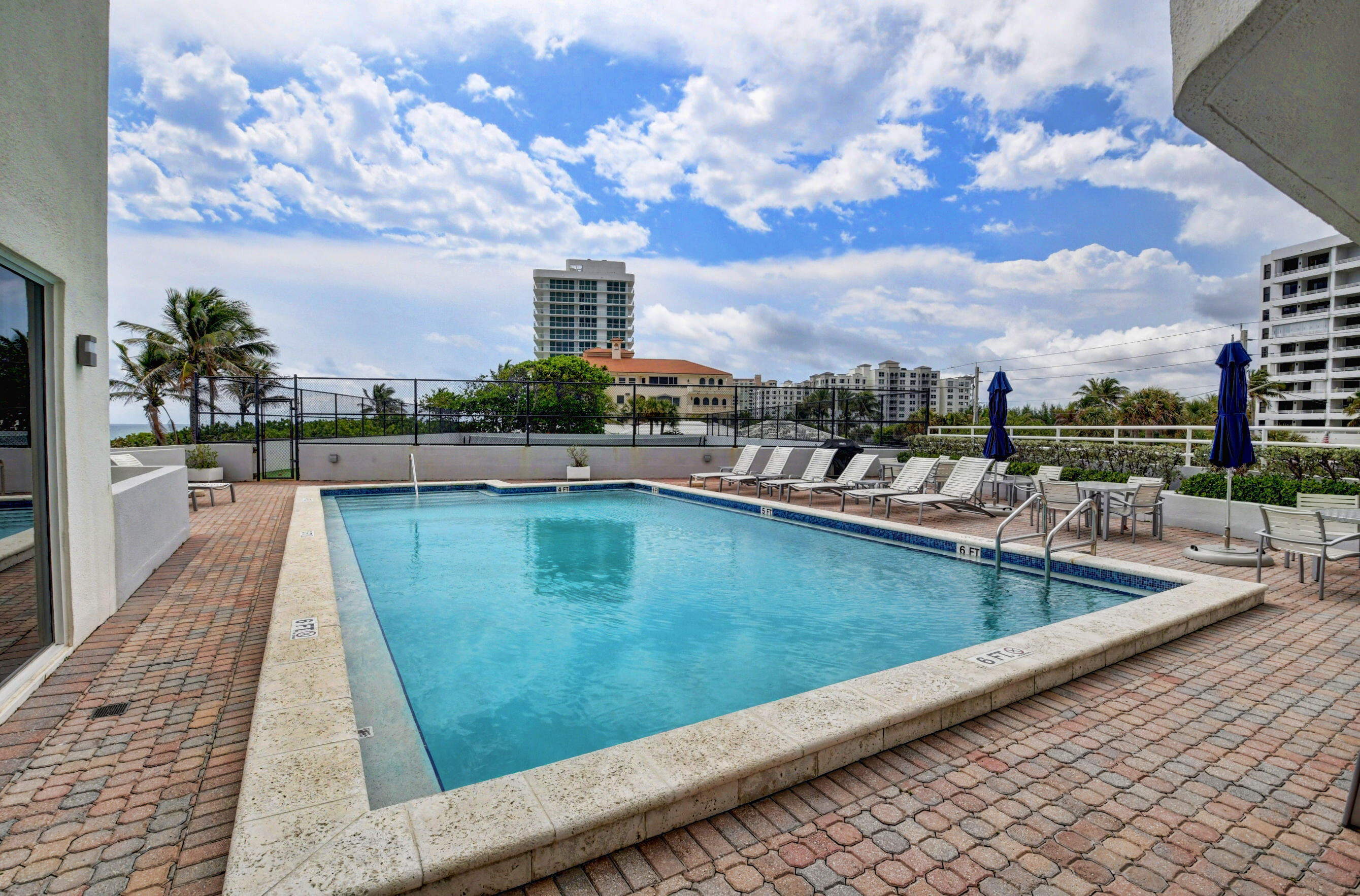 CLARENDON CONDO - Residential Lease
