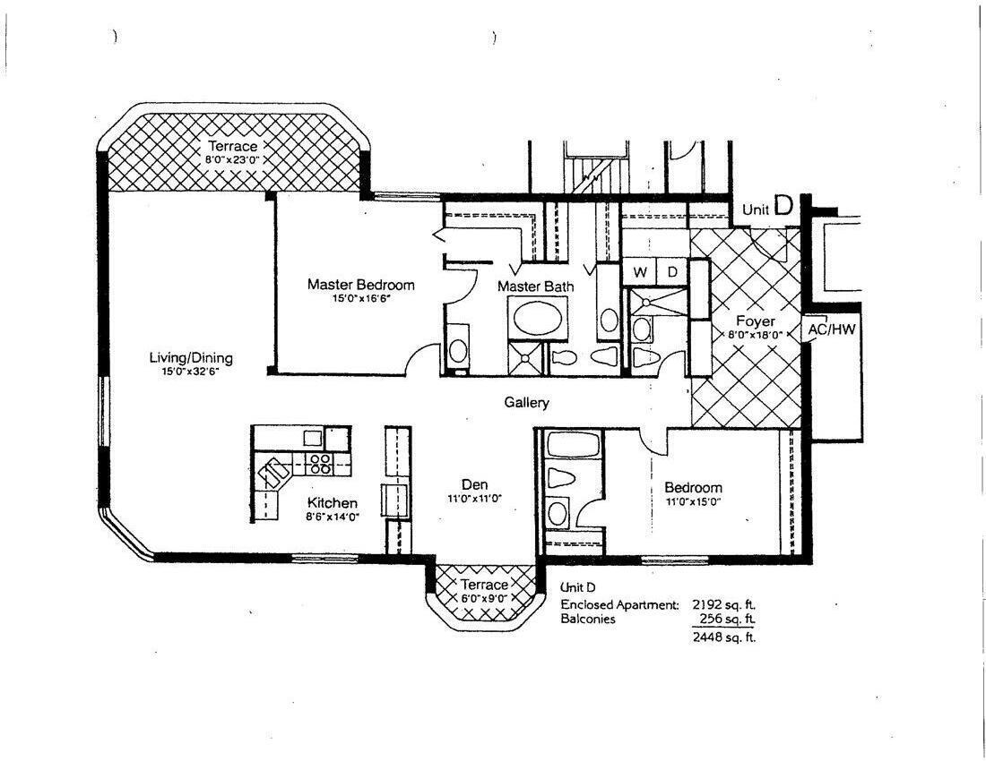 CLARENDON CONDO - Residential Lease