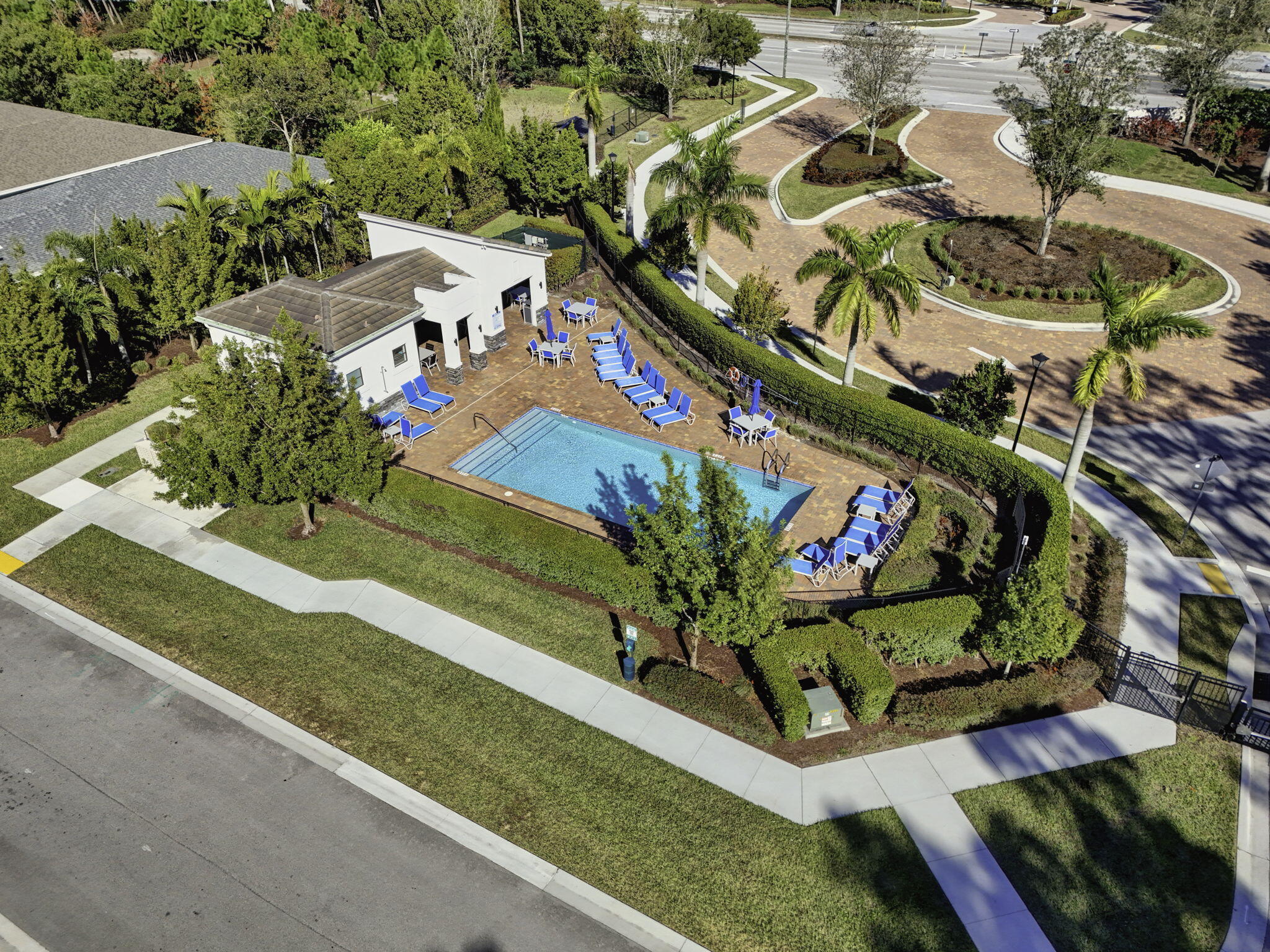 POINTE OF WOODS PUD - Residential