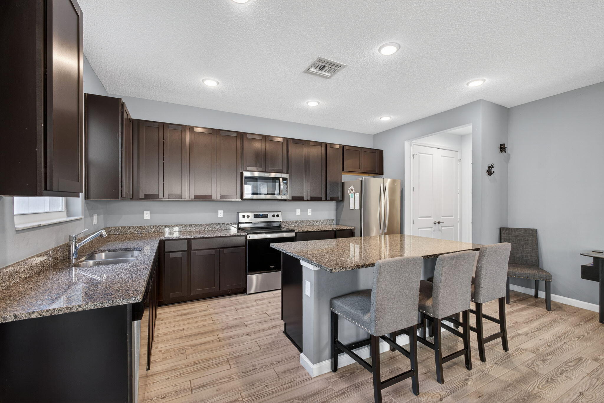 POINTE OF WOODS PUD - Residential