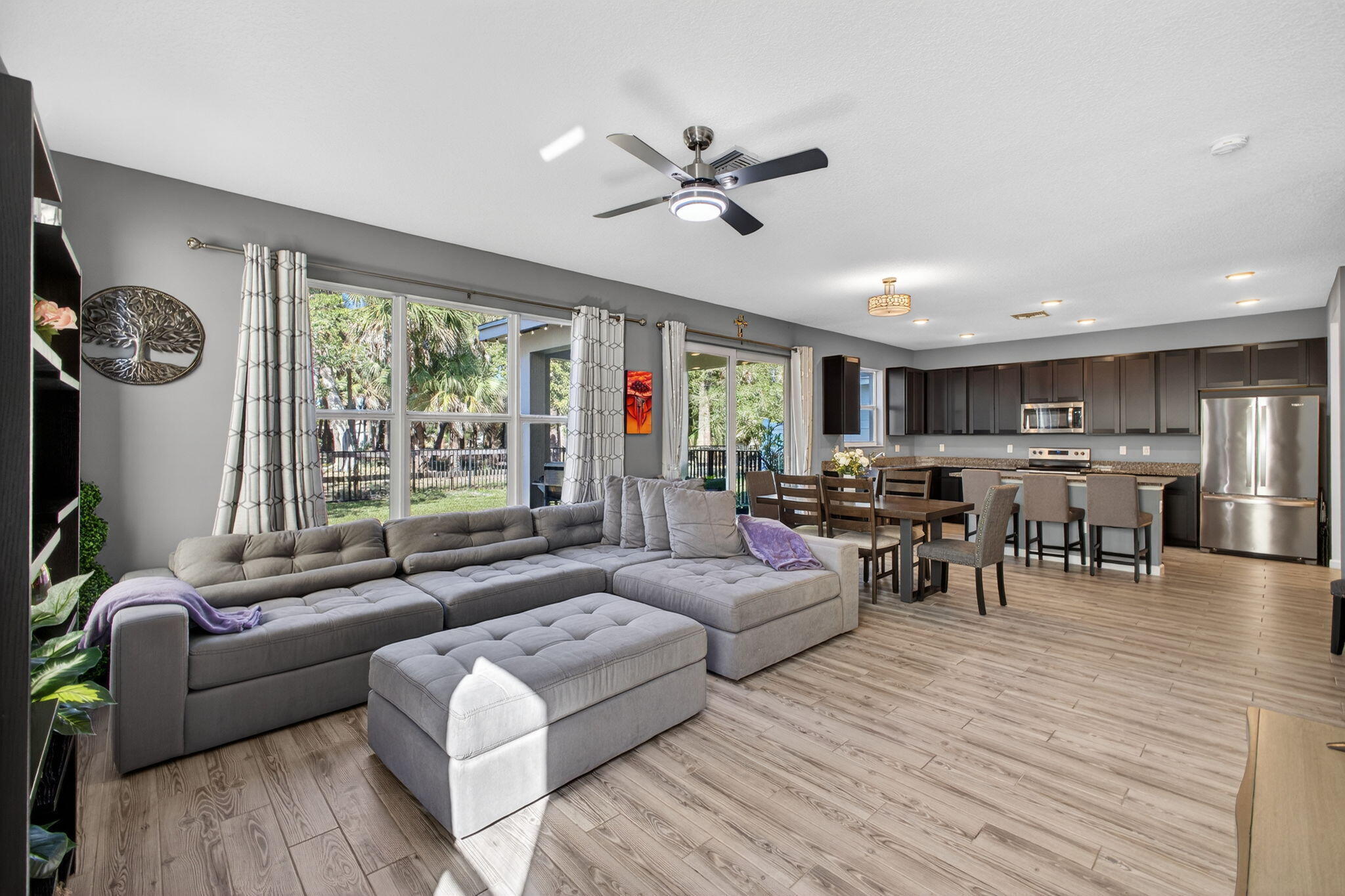 POINTE OF WOODS PUD - Residential