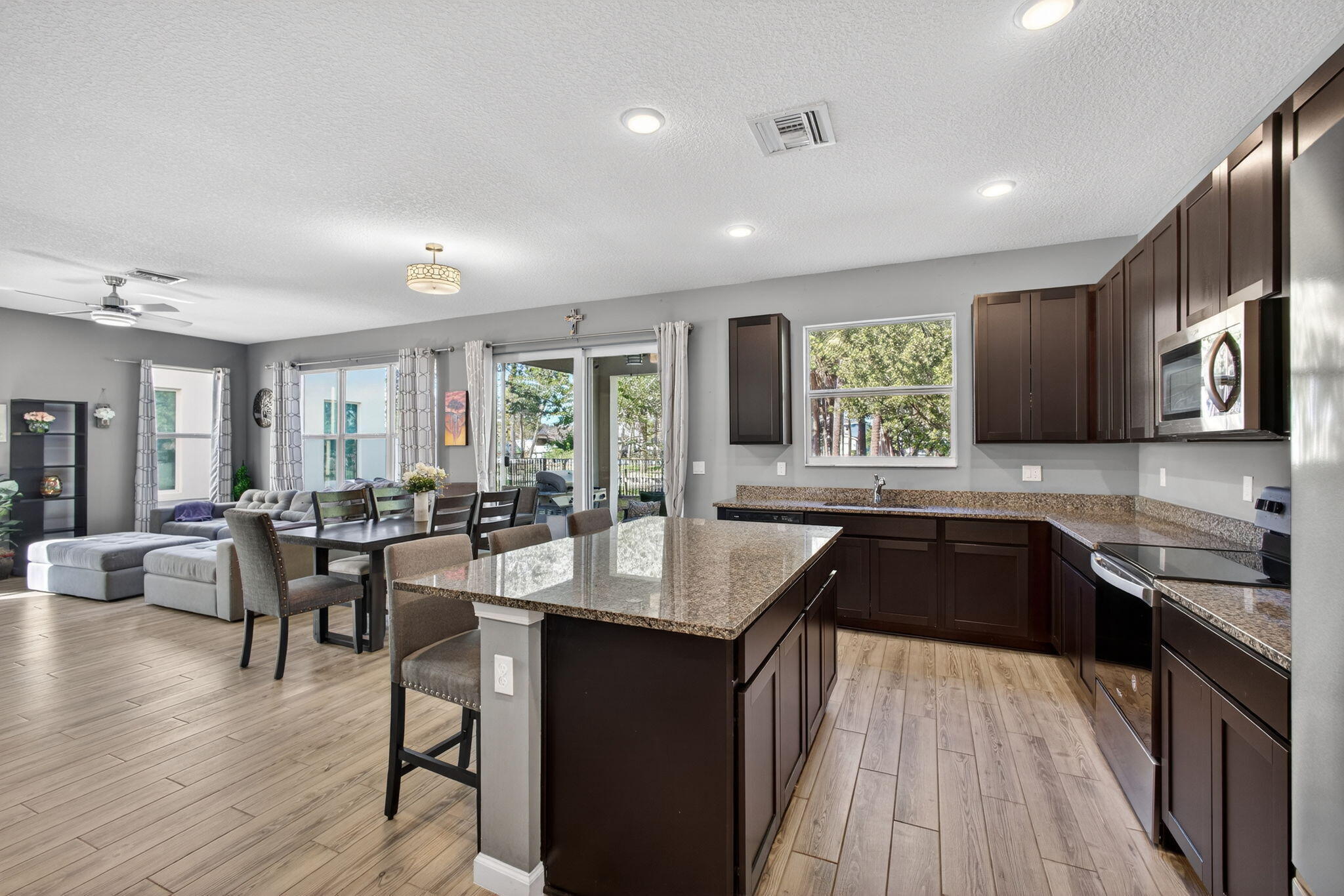 POINTE OF WOODS PUD - Residential