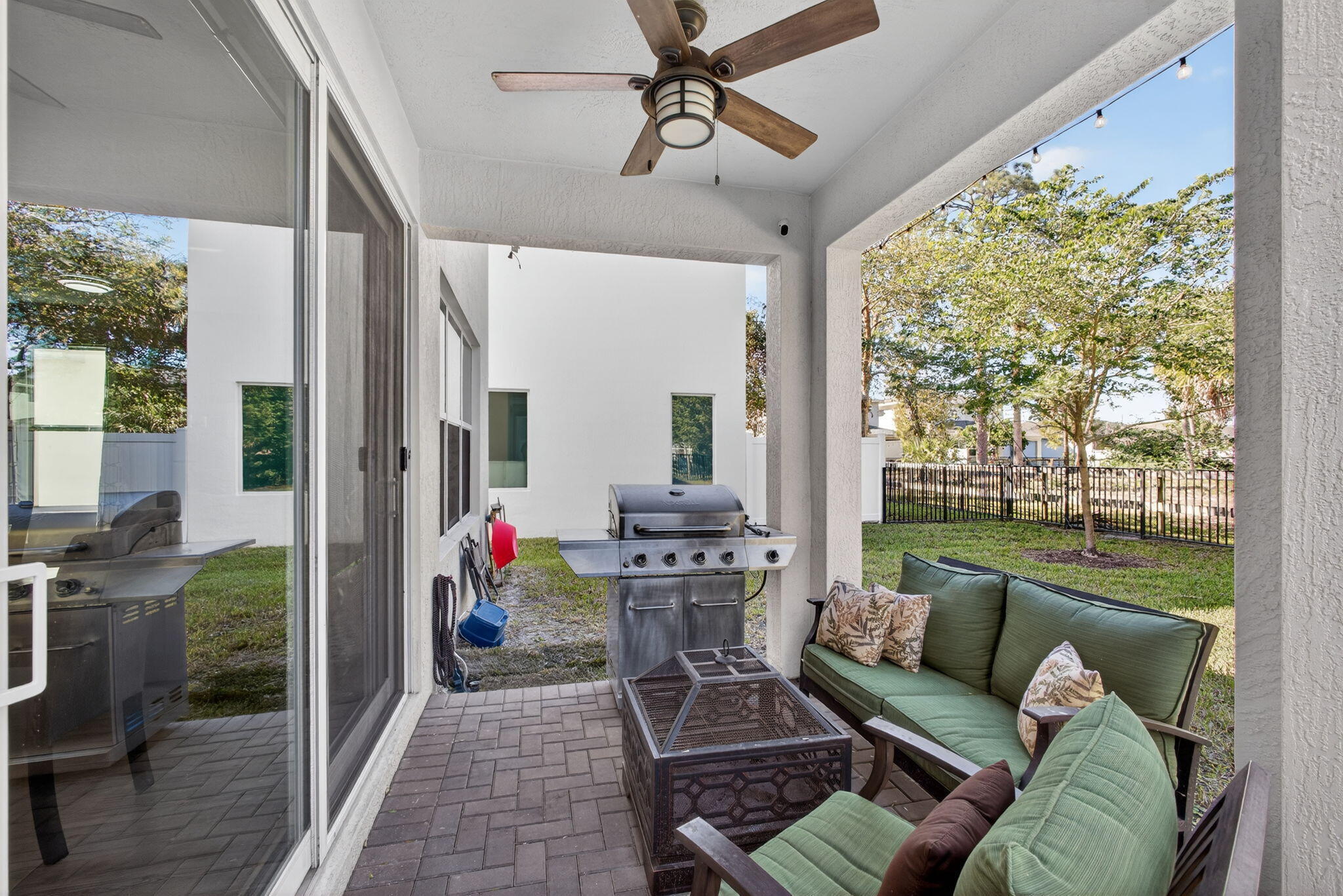 POINTE OF WOODS PUD - Residential