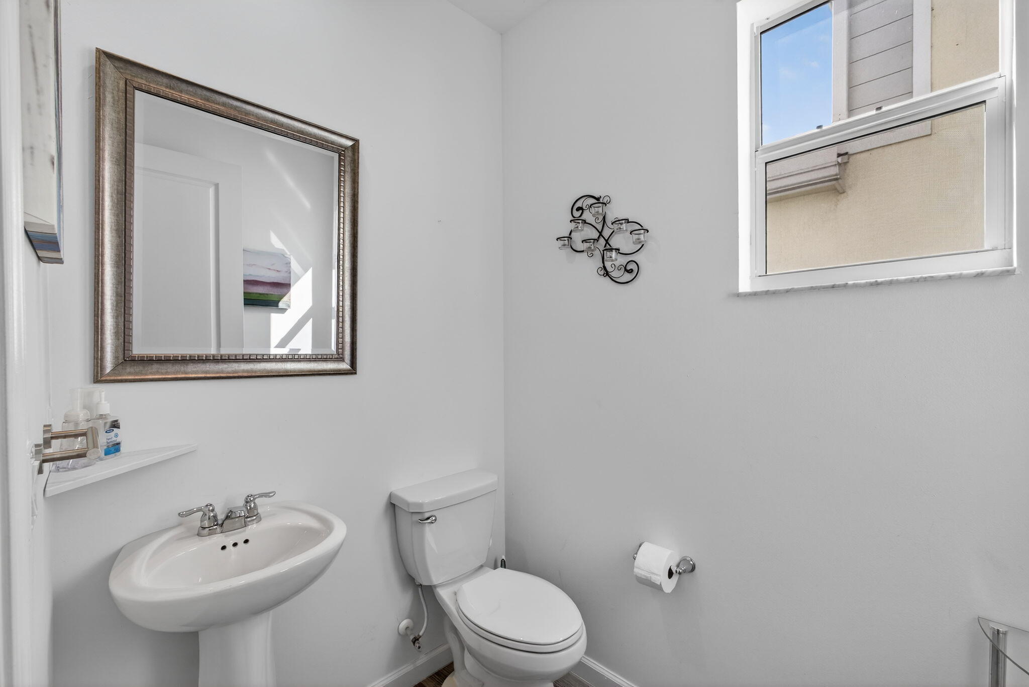POINTE OF WOODS PUD - Residential
