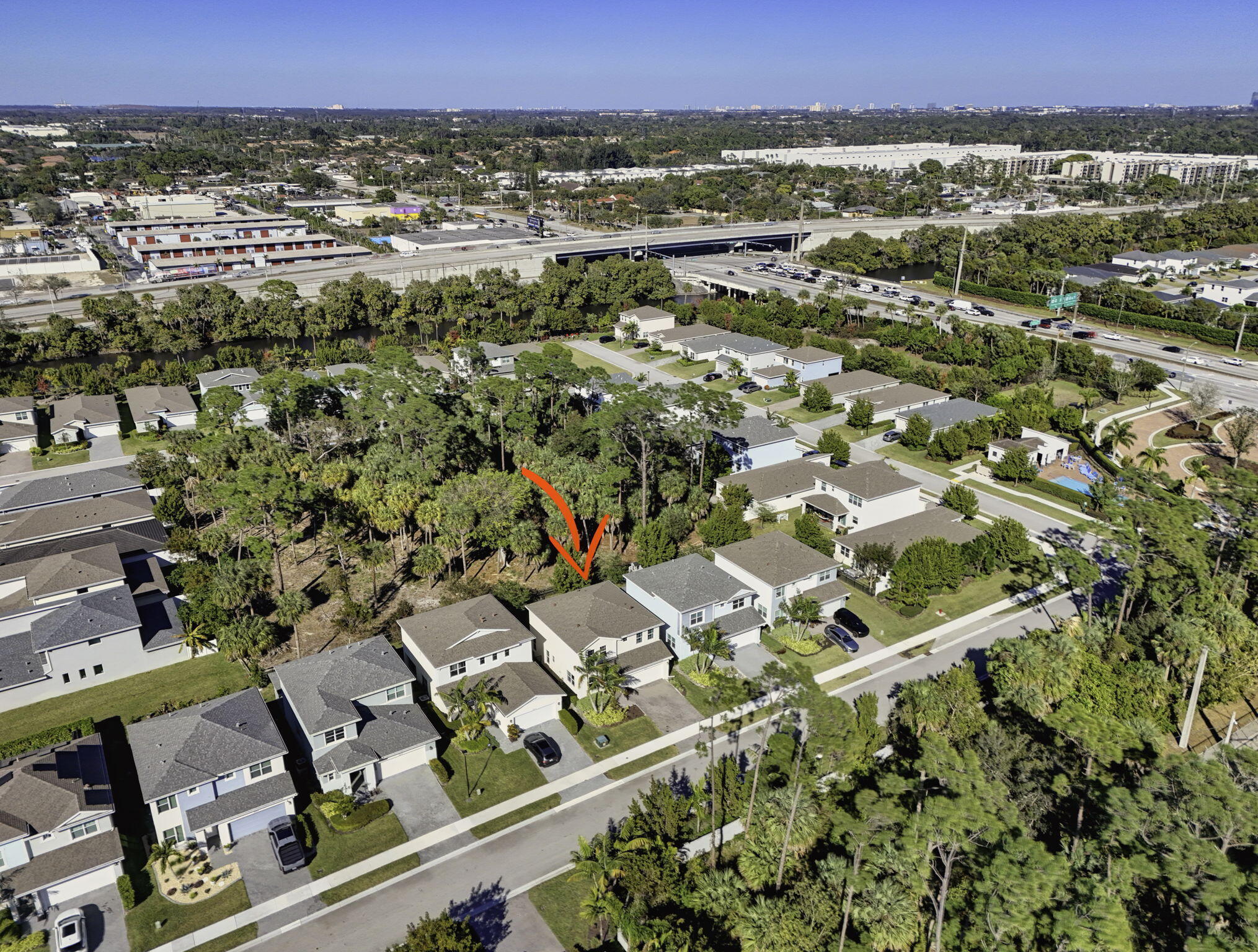 POINTE OF WOODS PUD - Residential
