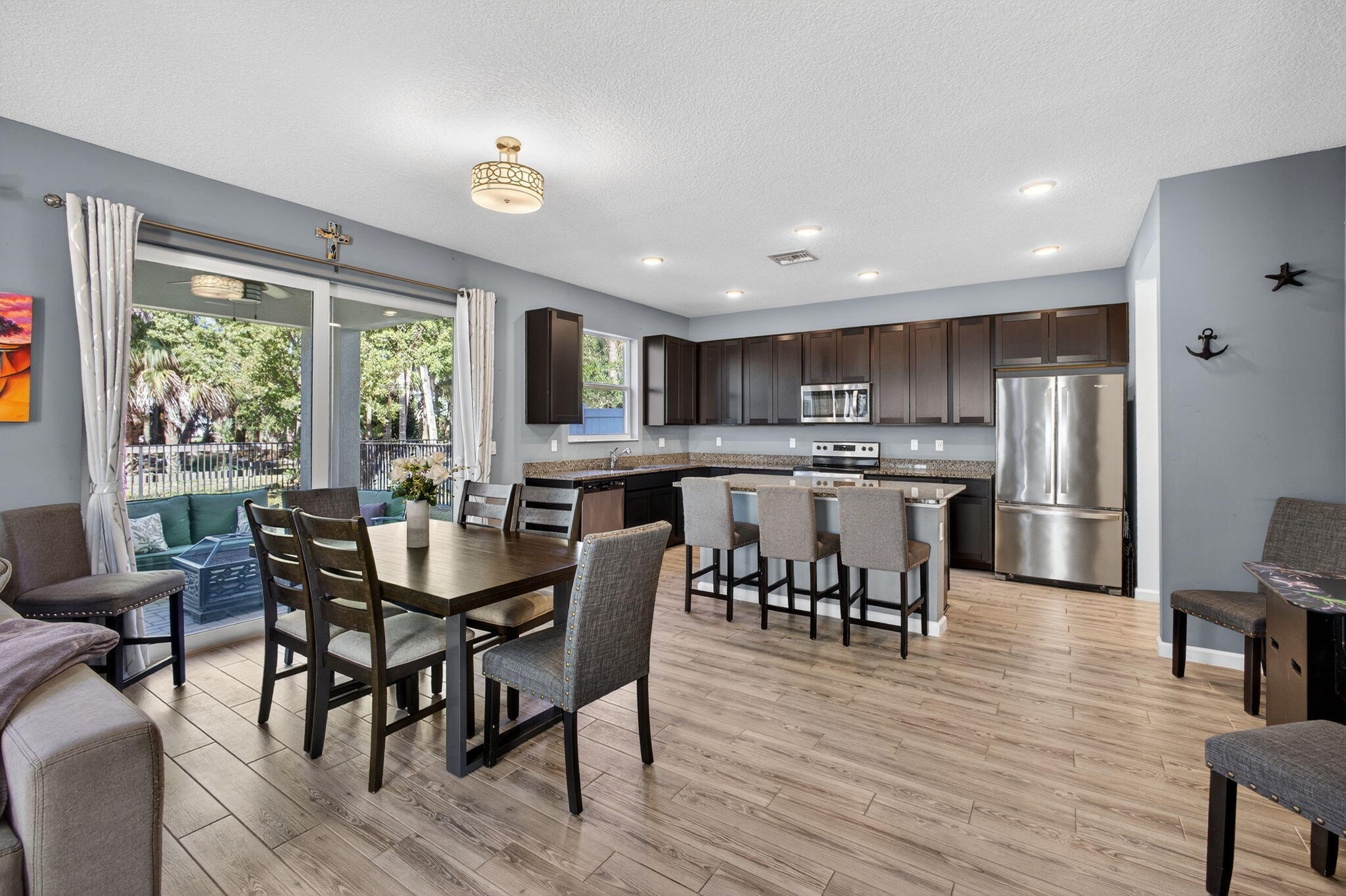 POINTE OF WOODS PUD - Residential