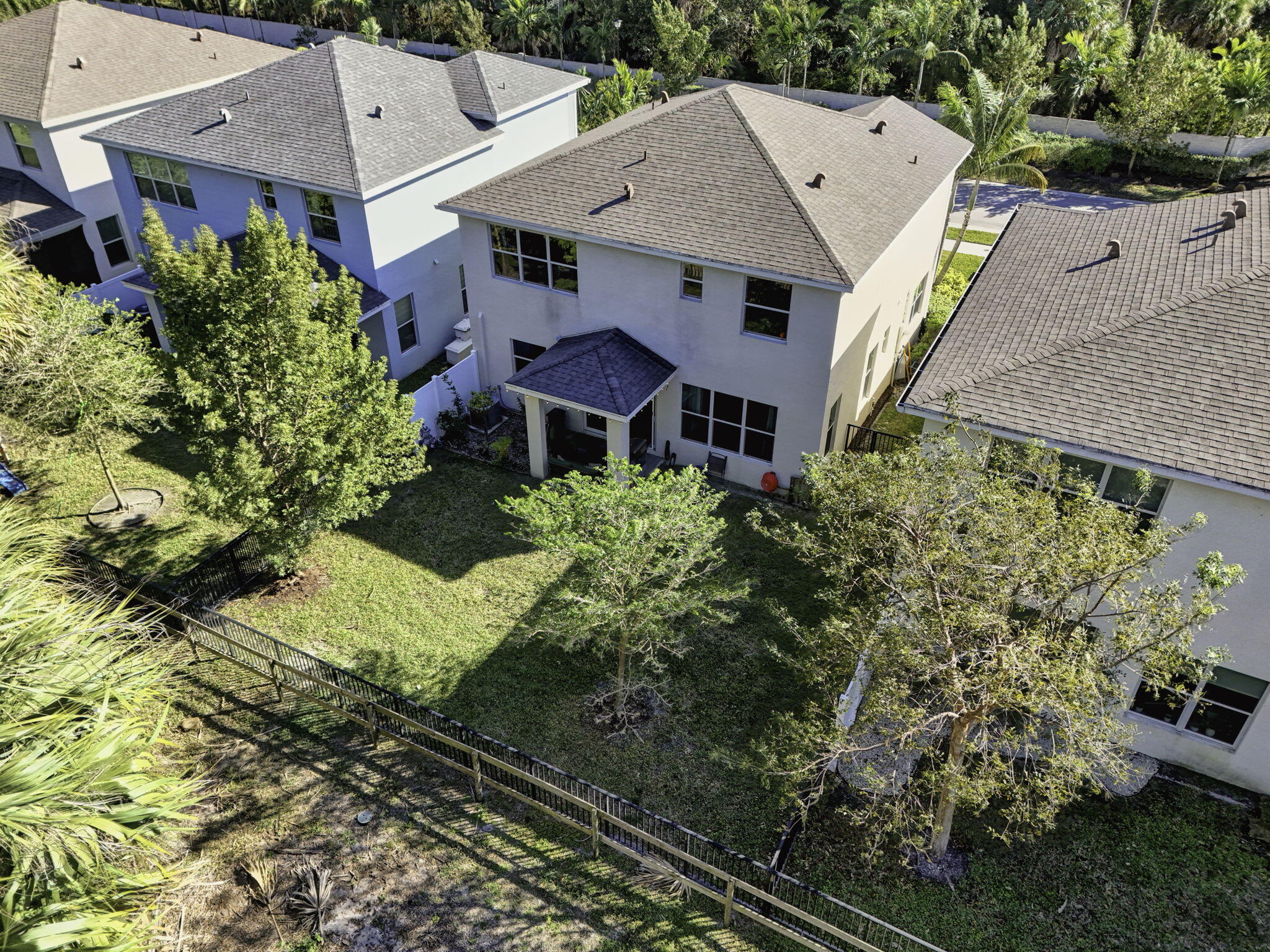 POINTE OF WOODS PUD - Residential