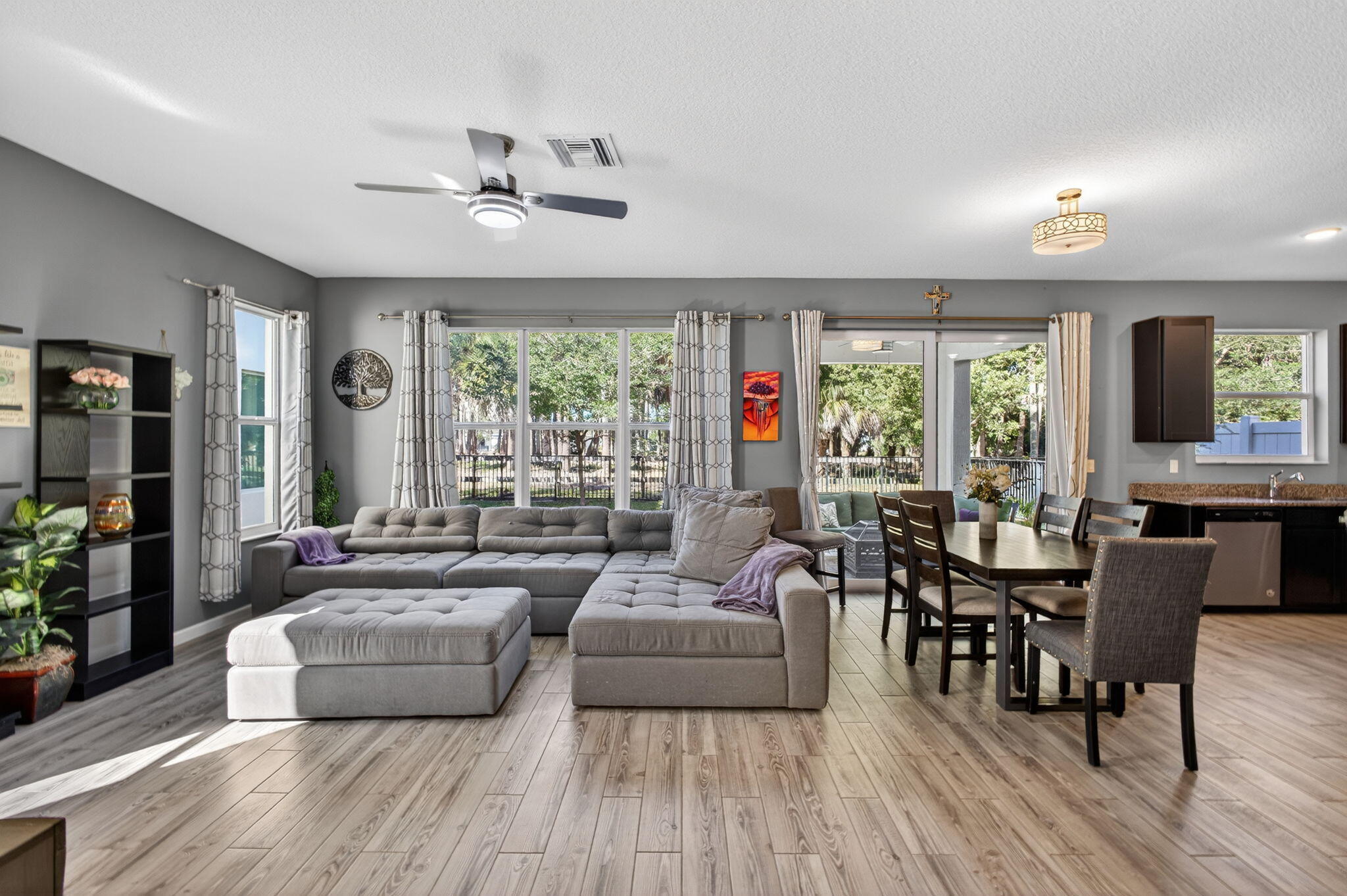 POINTE OF WOODS PUD - Residential
