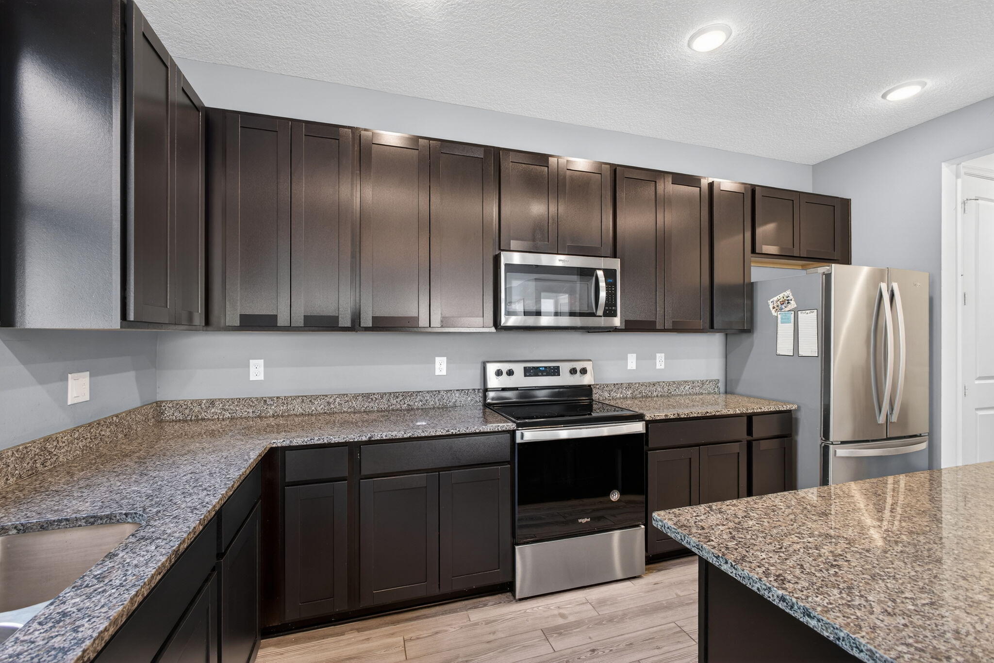 POINTE OF WOODS PUD - Residential