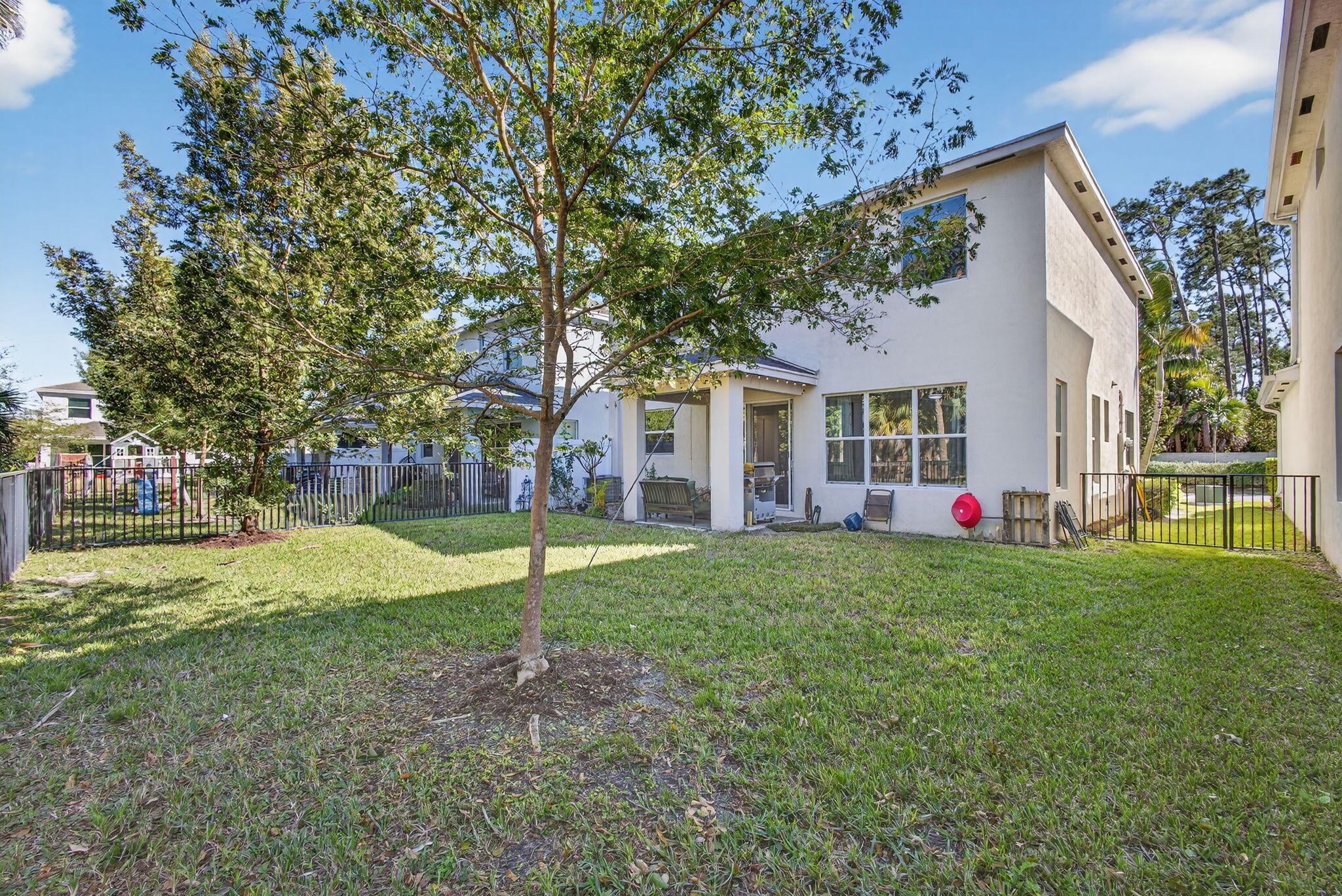 POINTE OF WOODS PUD - Residential