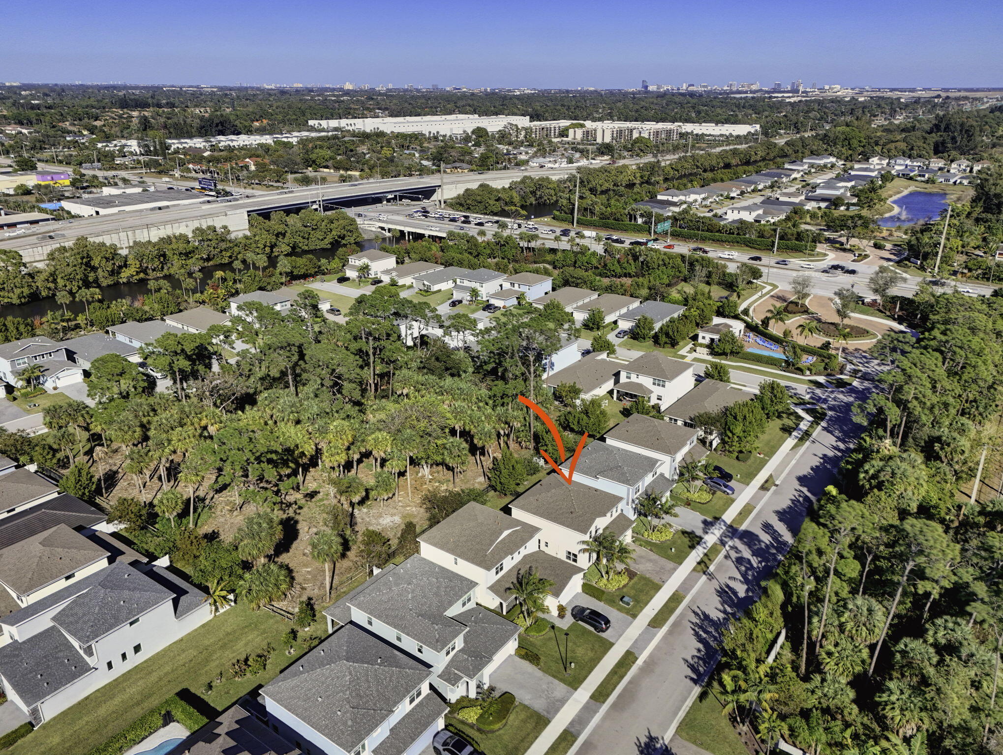 POINTE OF WOODS PUD - Residential