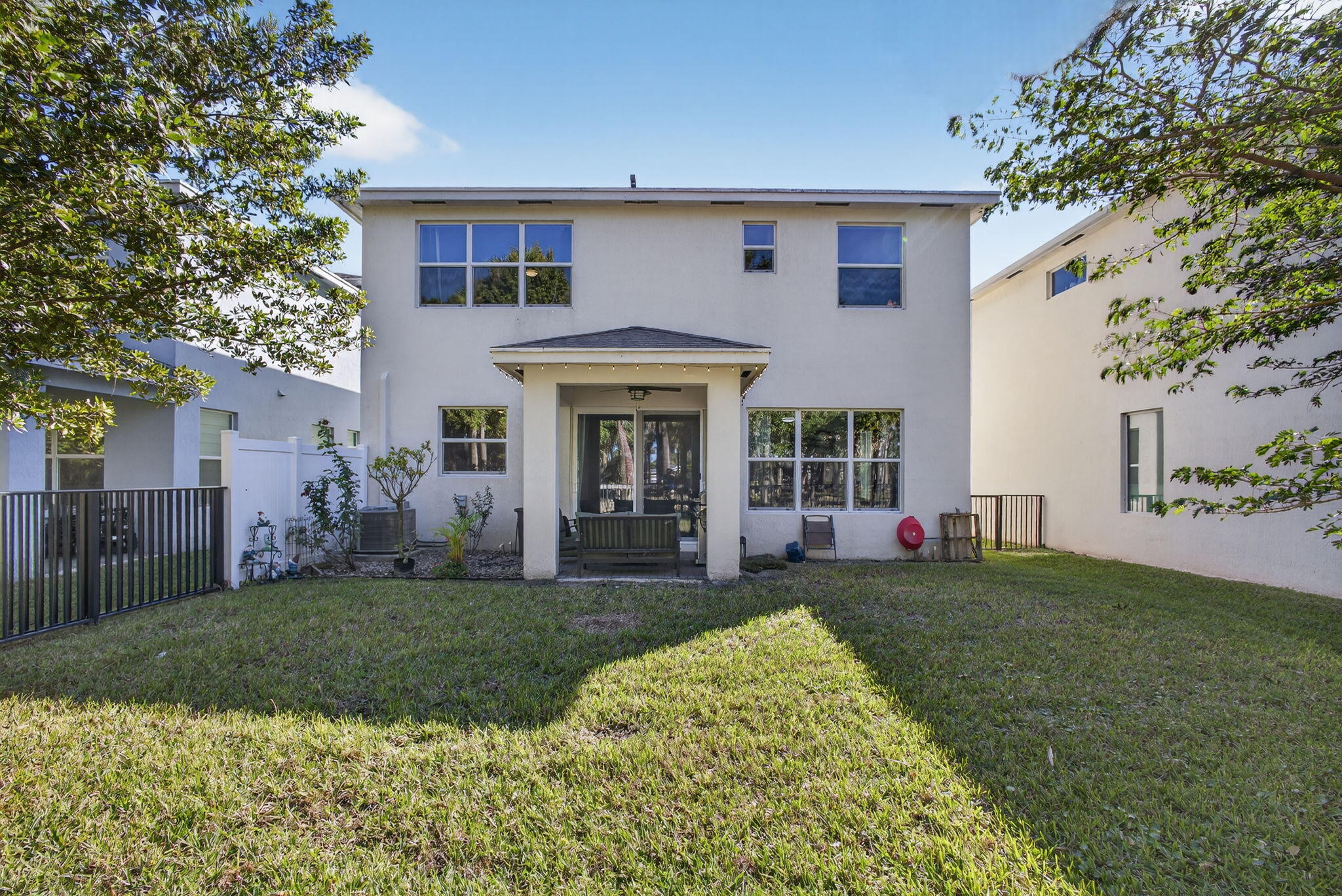 POINTE OF WOODS PUD - Residential