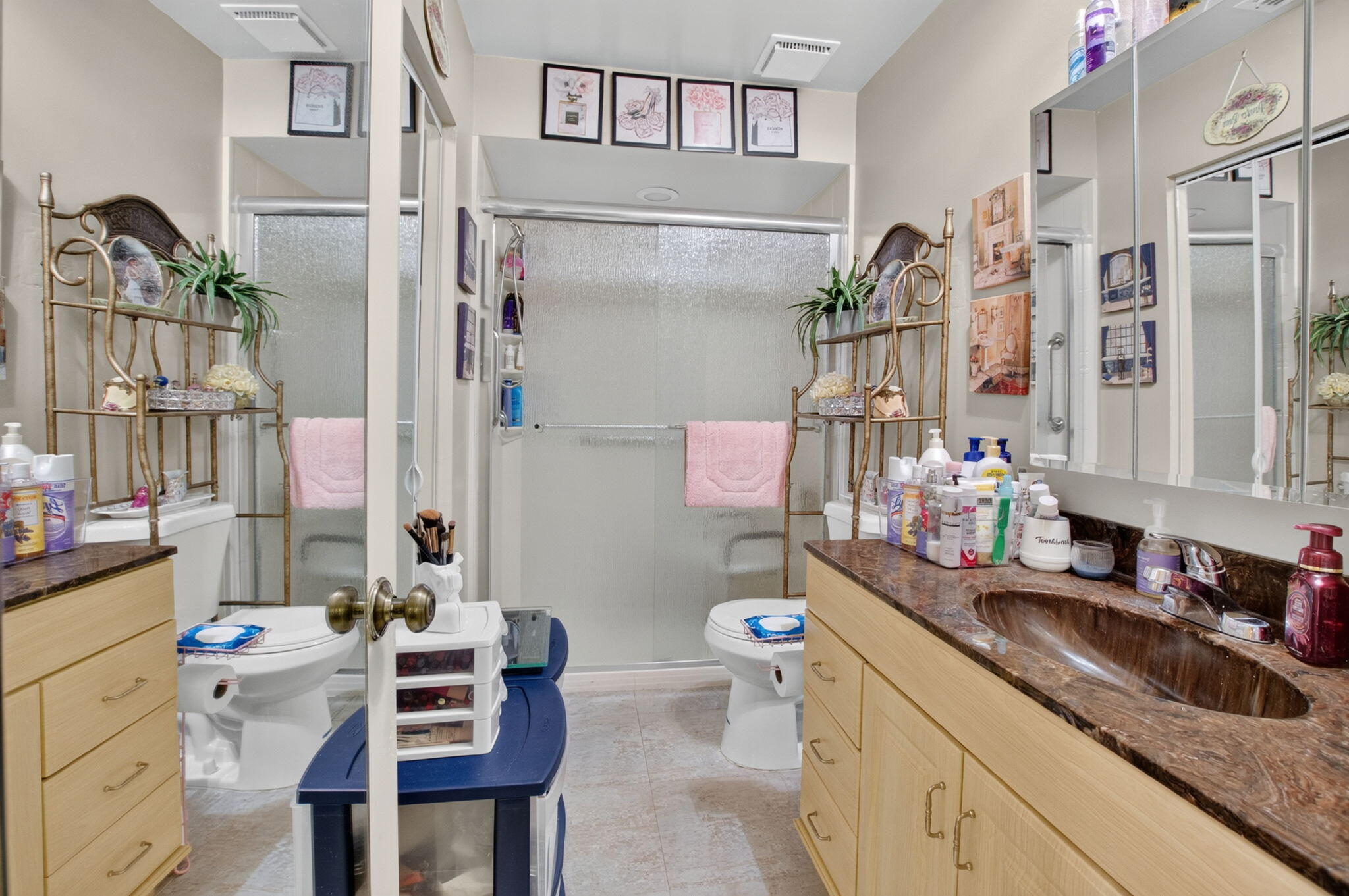 CHANTECLAIR VILLAS C - Residential