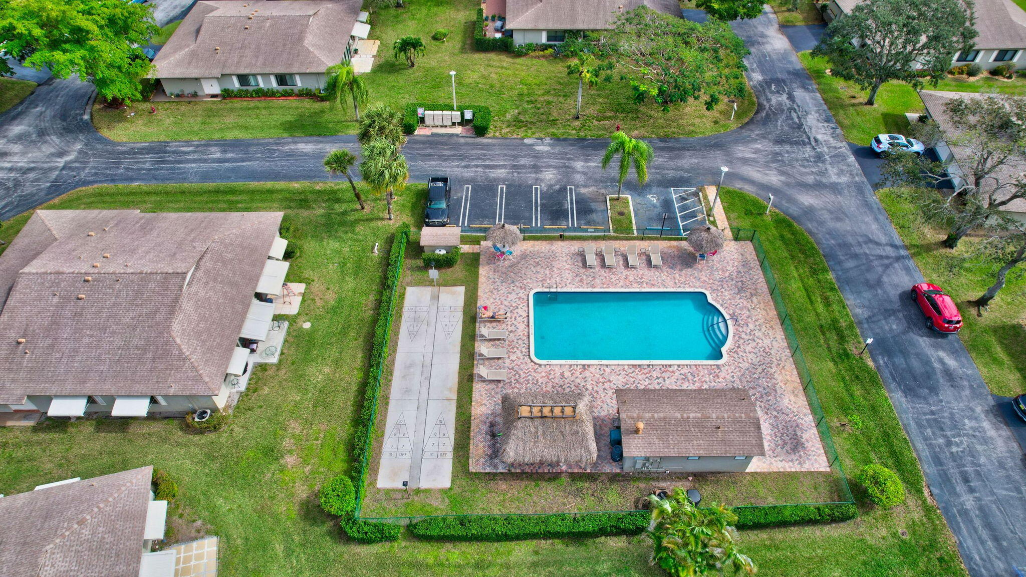 CHANTECLAIR VILLAS C - Residential