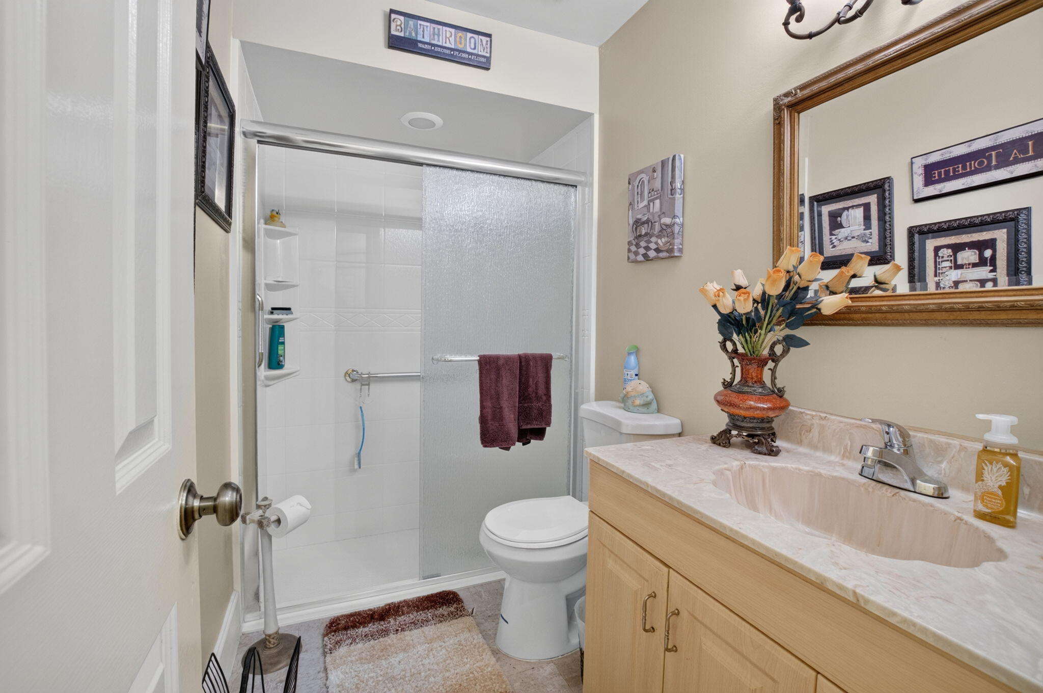 CHANTECLAIR VILLAS C - Residential